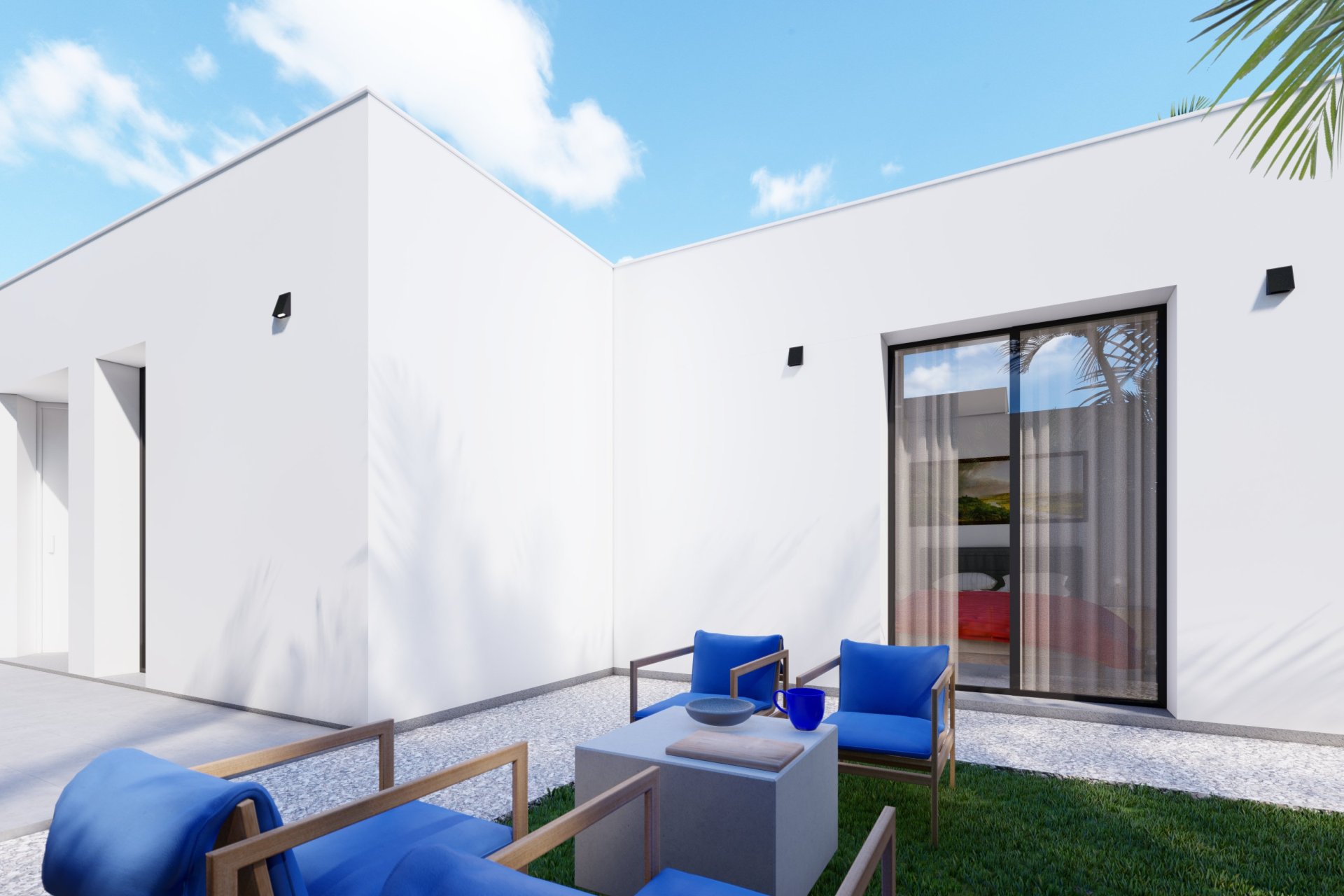 New Build - detached -
Murcia