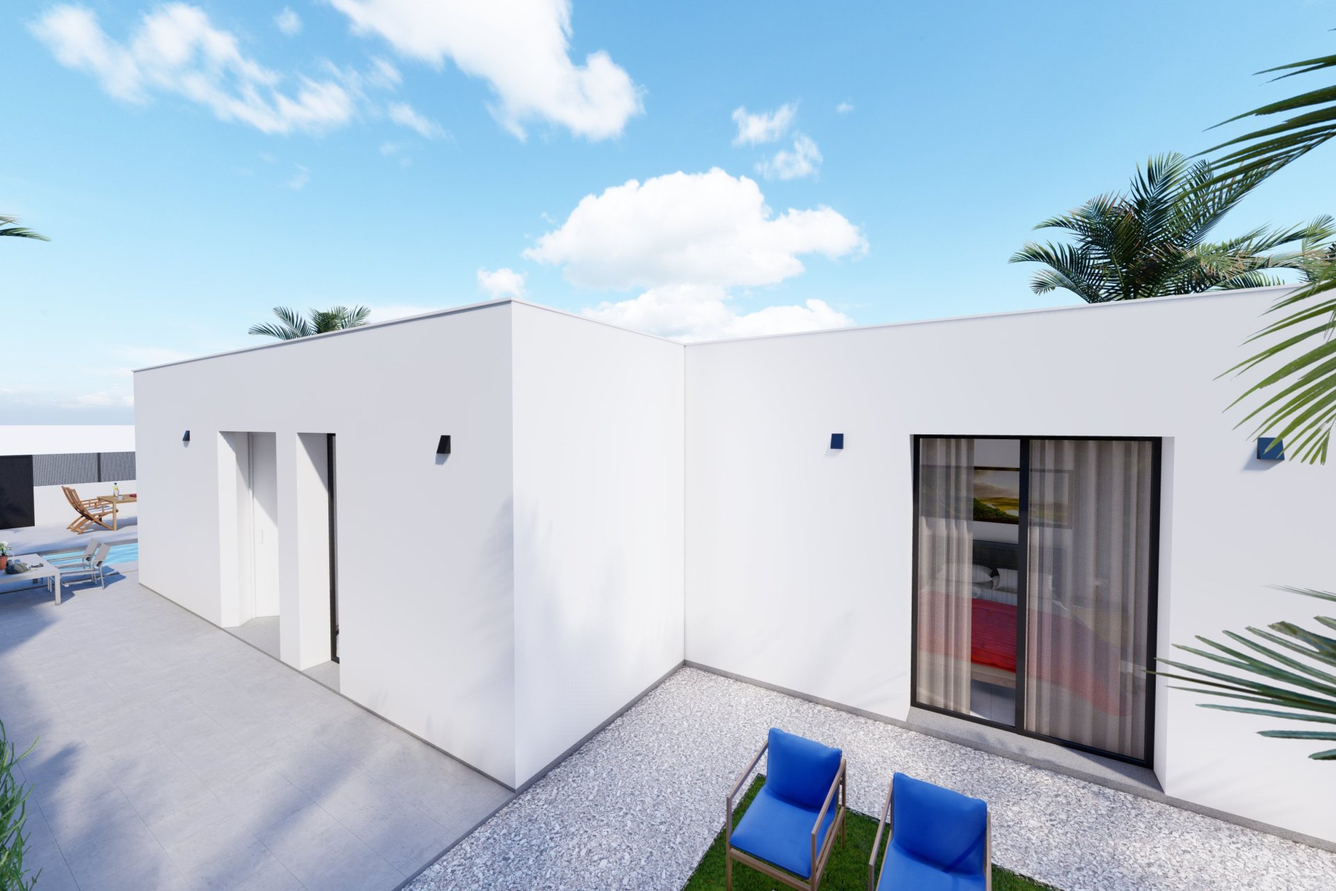 New Build - detached -
Murcia