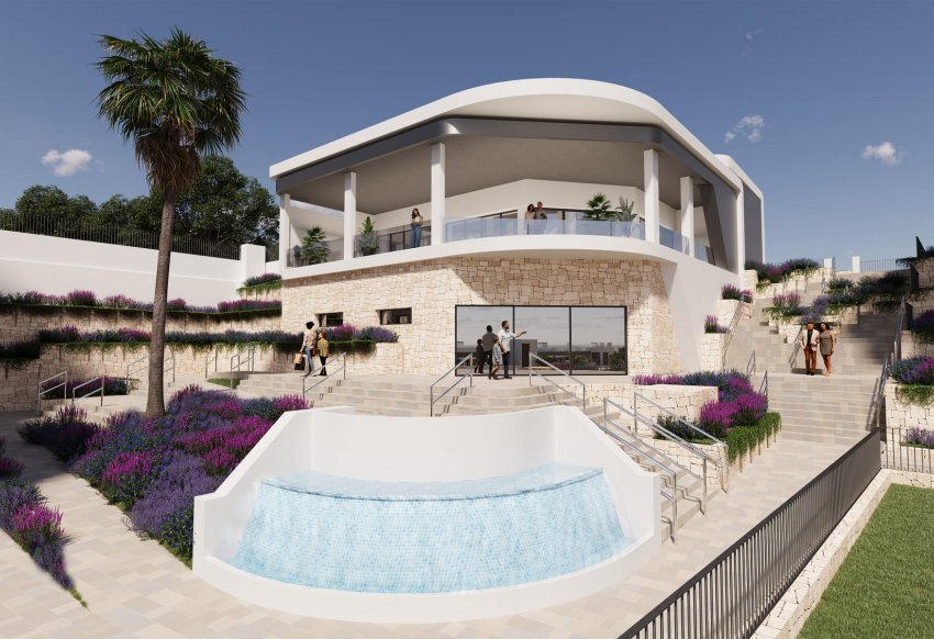 New Build - detached -
Mutxamel