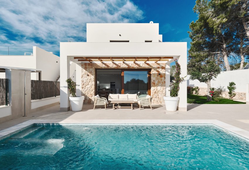 New Build - detached -
Orihuela Costa