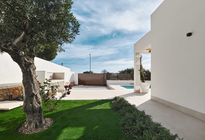 New Build - detached -
Orihuela Costa