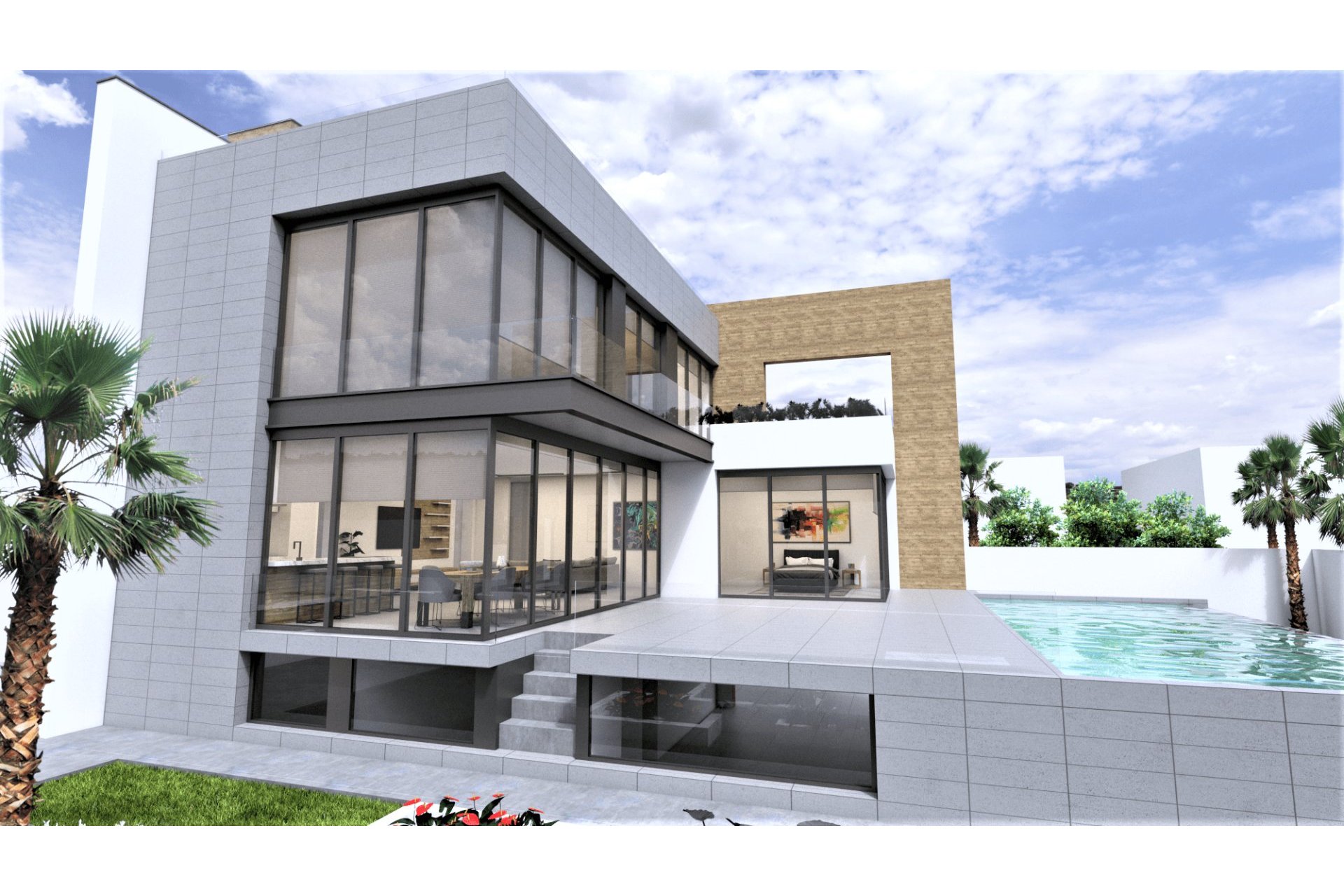 New Build - detached -
Orihuela Costa