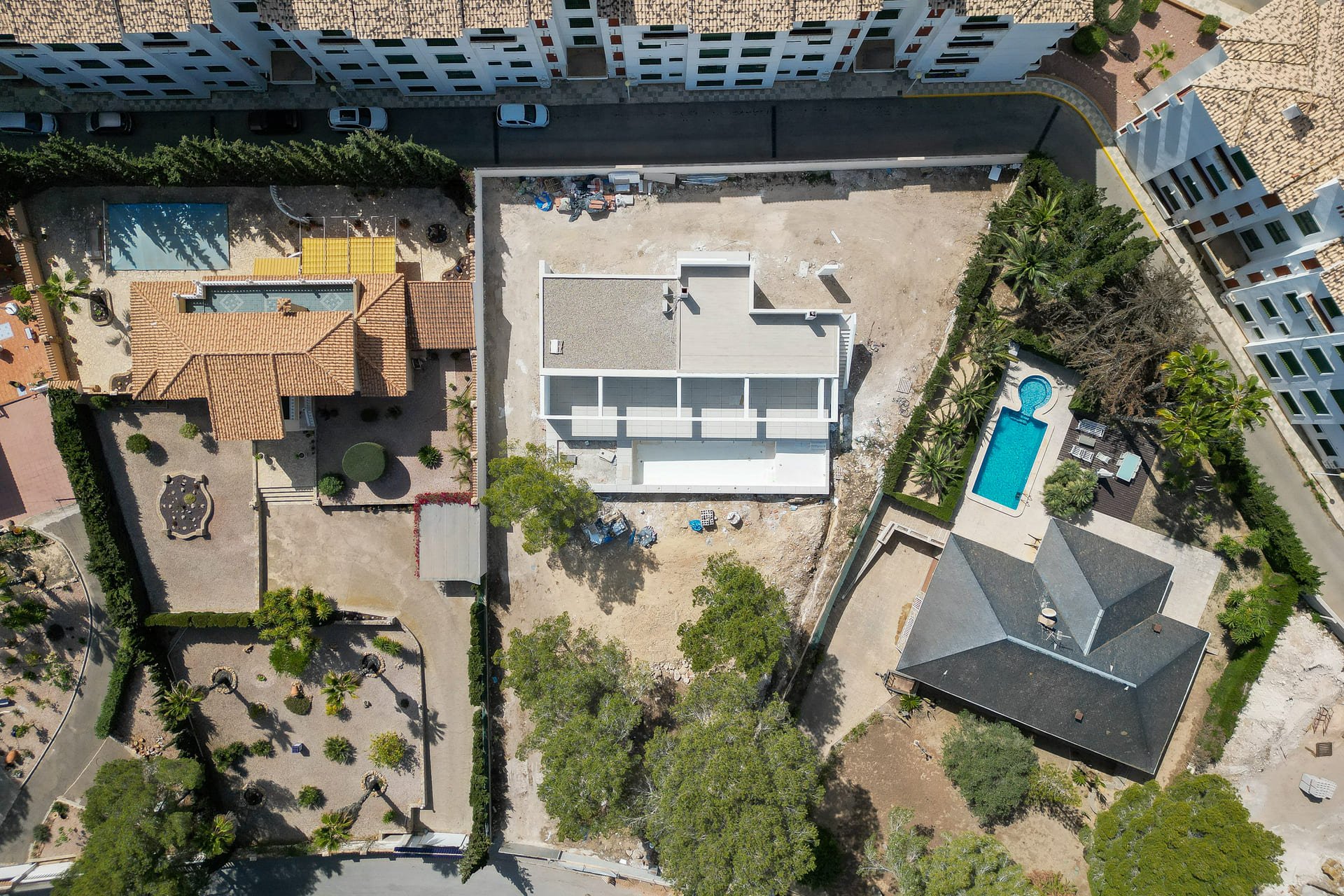 New Build - detached -
Orihuela Costa