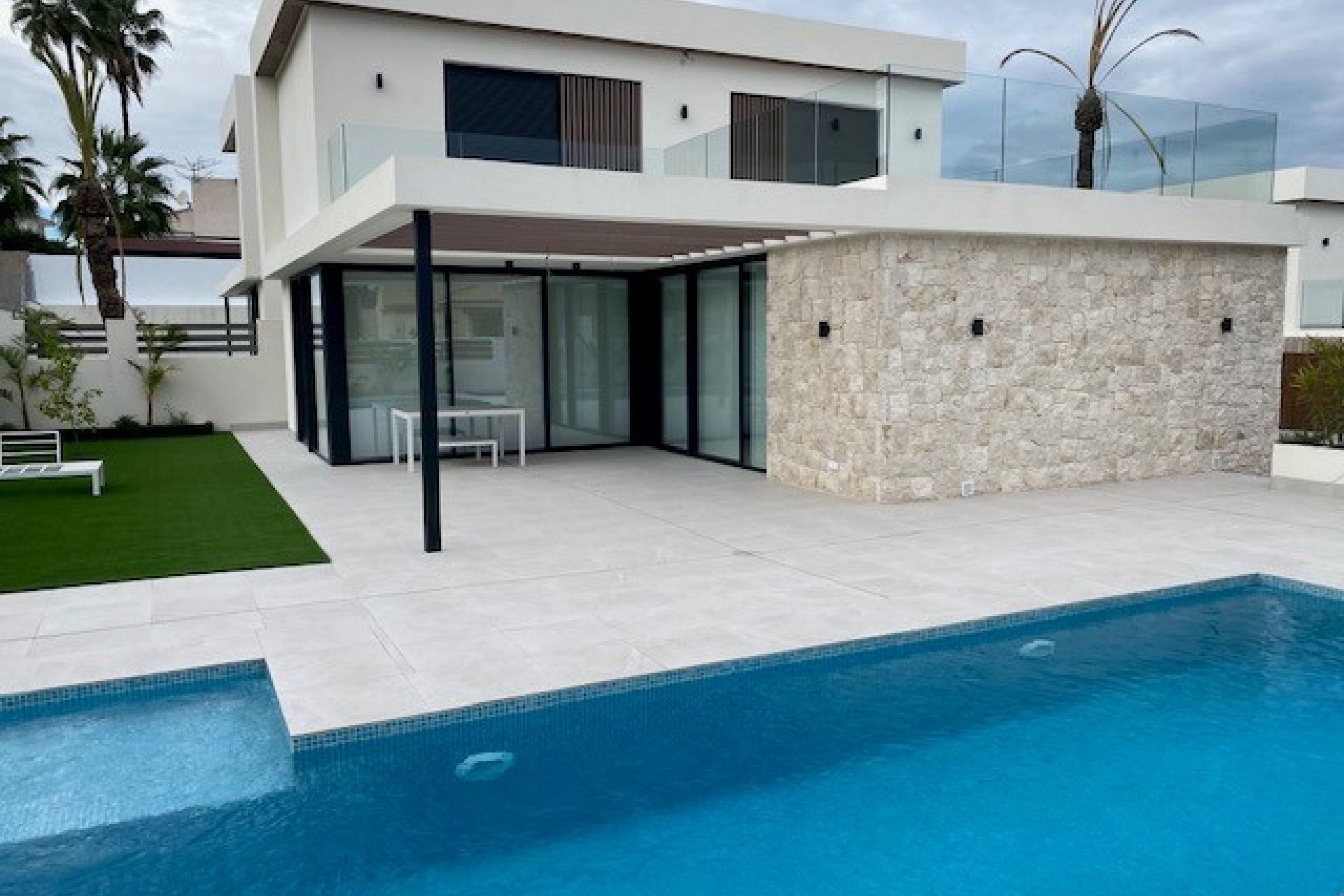 New Build - detached -
Orihuela Costa