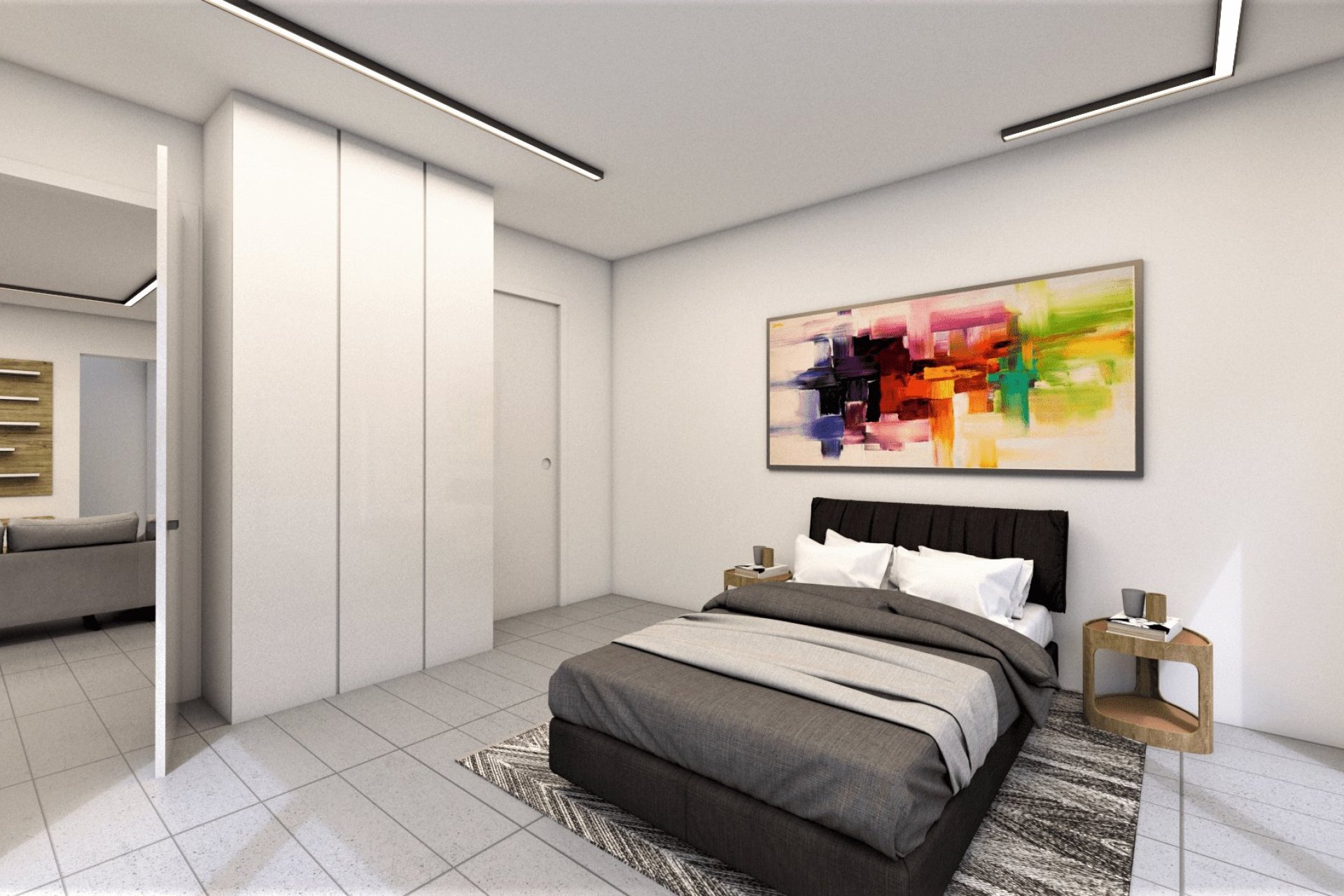 New Build - detached -
Orihuela Costa
