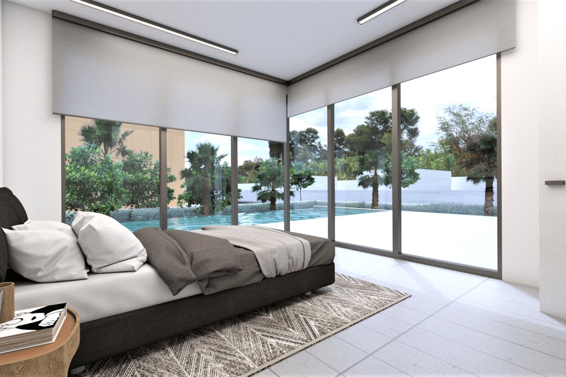 New Build - detached -
Orihuela Costa
