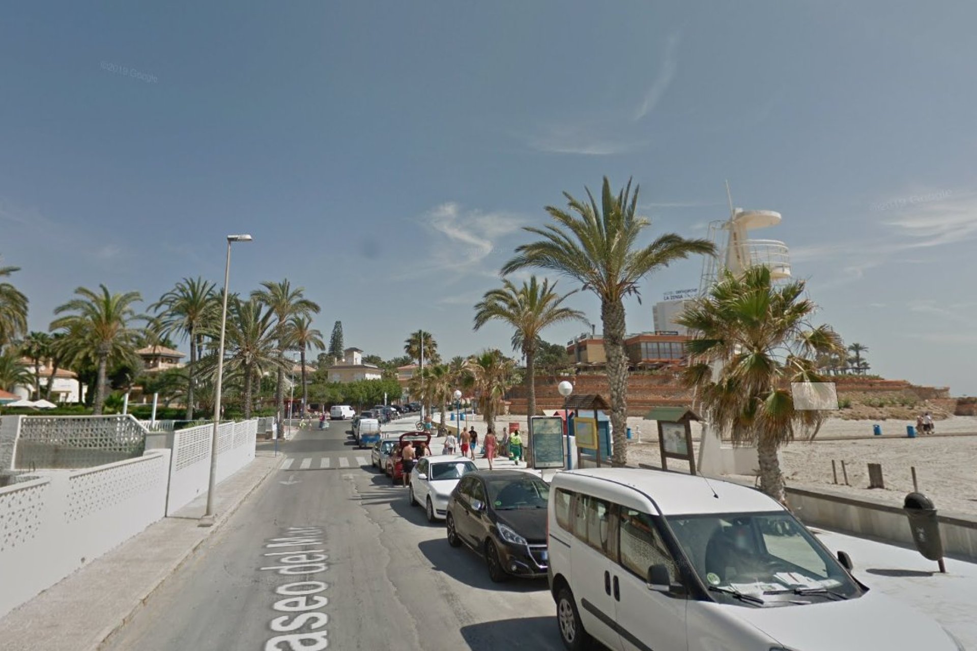New Build - detached -
Orihuela Costa