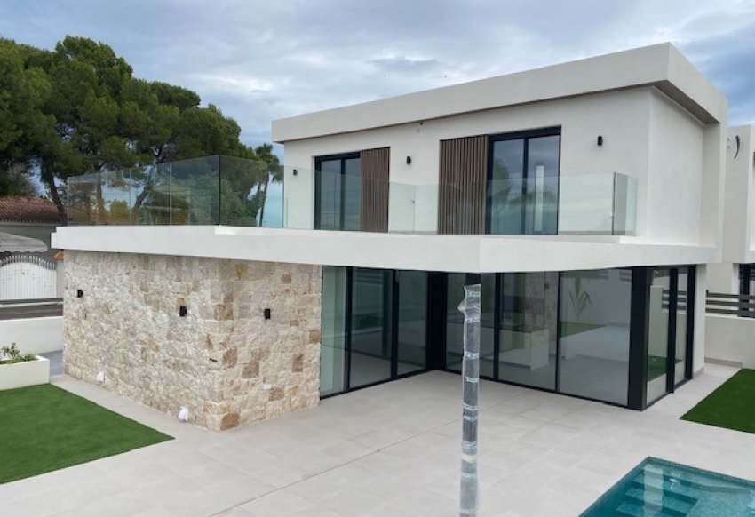 New Build - detached -
Orihuela Costa