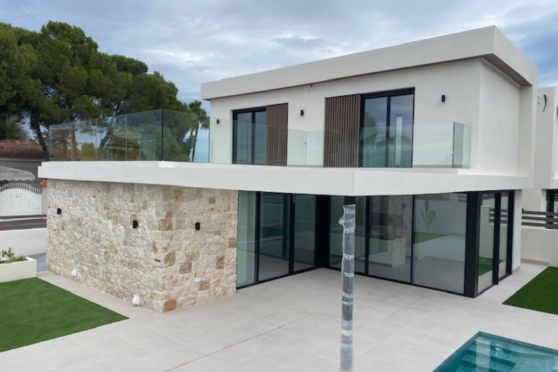 New Build - detached -
Orihuela Costa