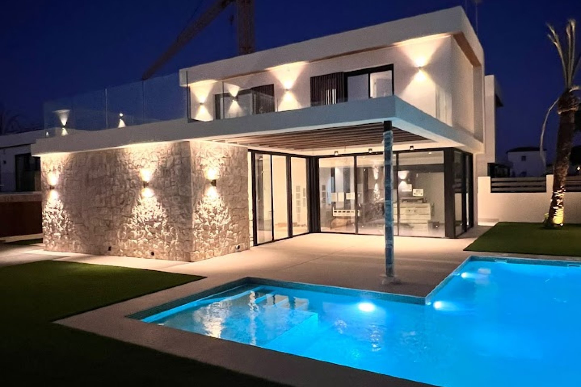 New Build - detached -
Orihuela Costa