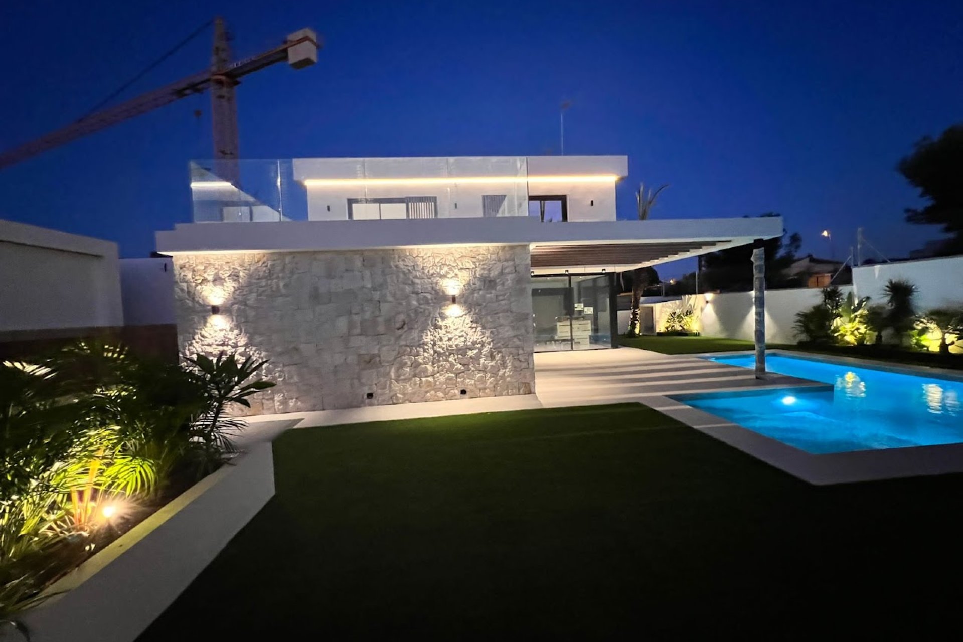 New Build - detached -
Orihuela Costa