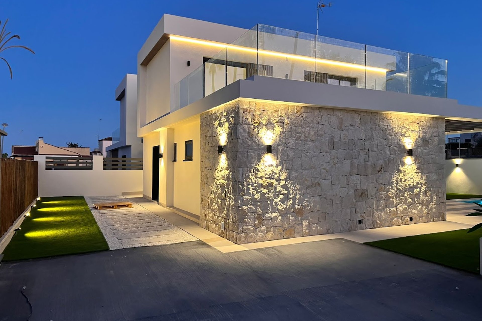 New Build - detached -
Orihuela Costa