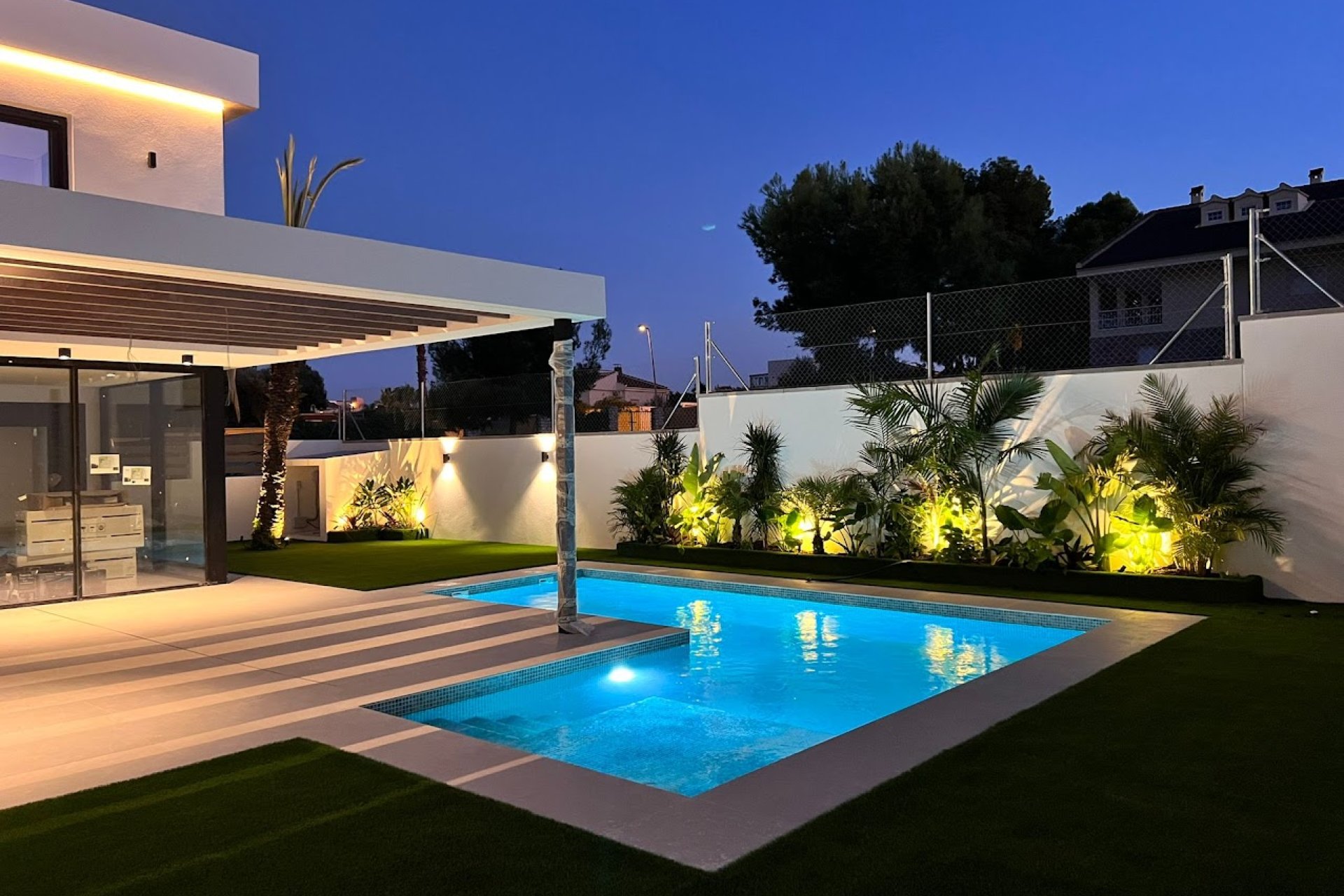 New Build - detached -
Orihuela Costa