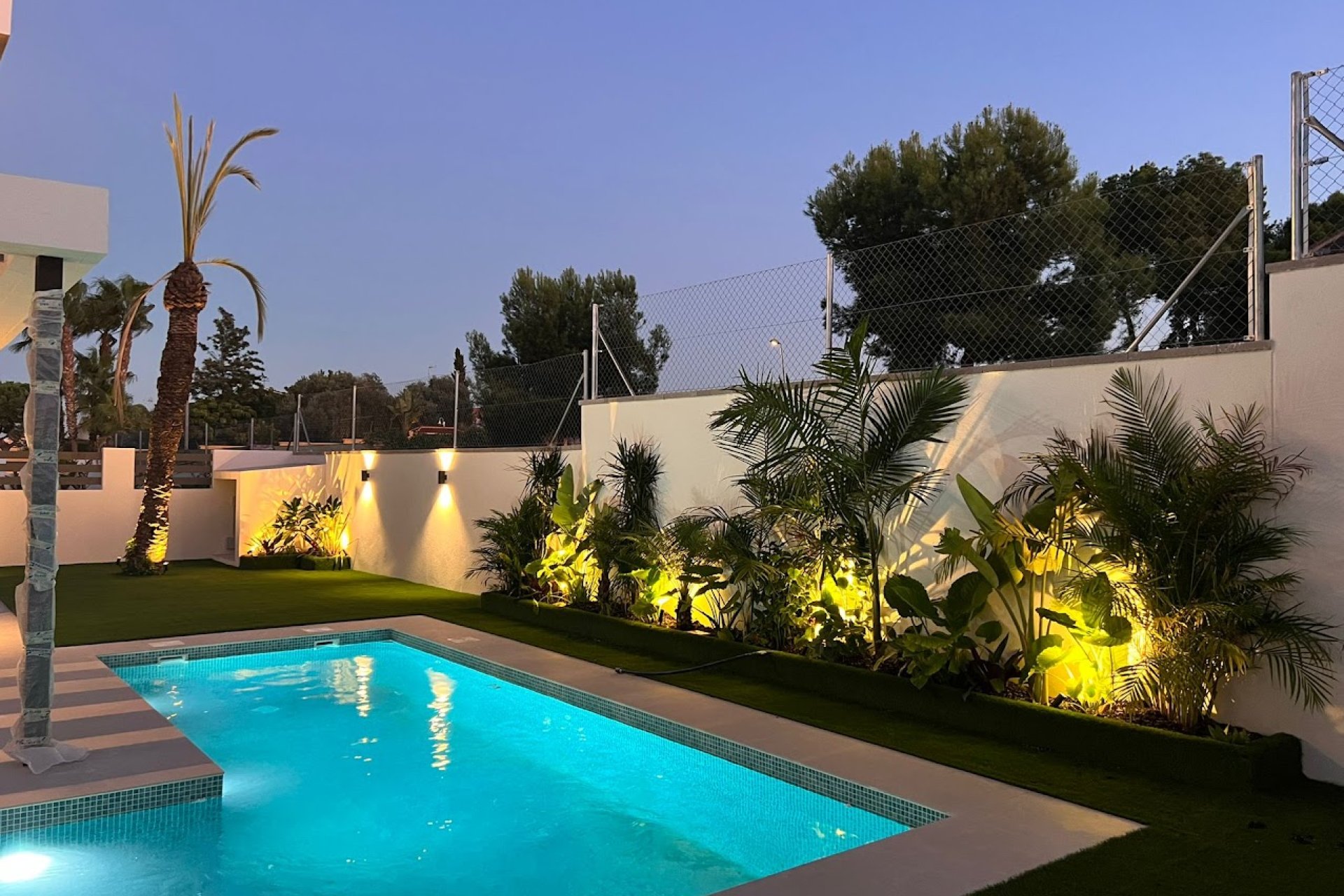 New Build - detached -
Orihuela Costa