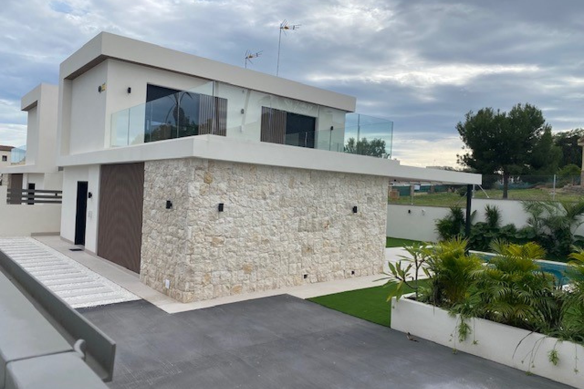 New Build - detached -
Orihuela Costa