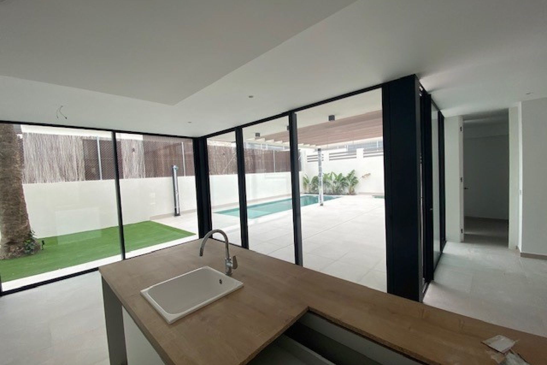 New Build - detached -
Orihuela Costa