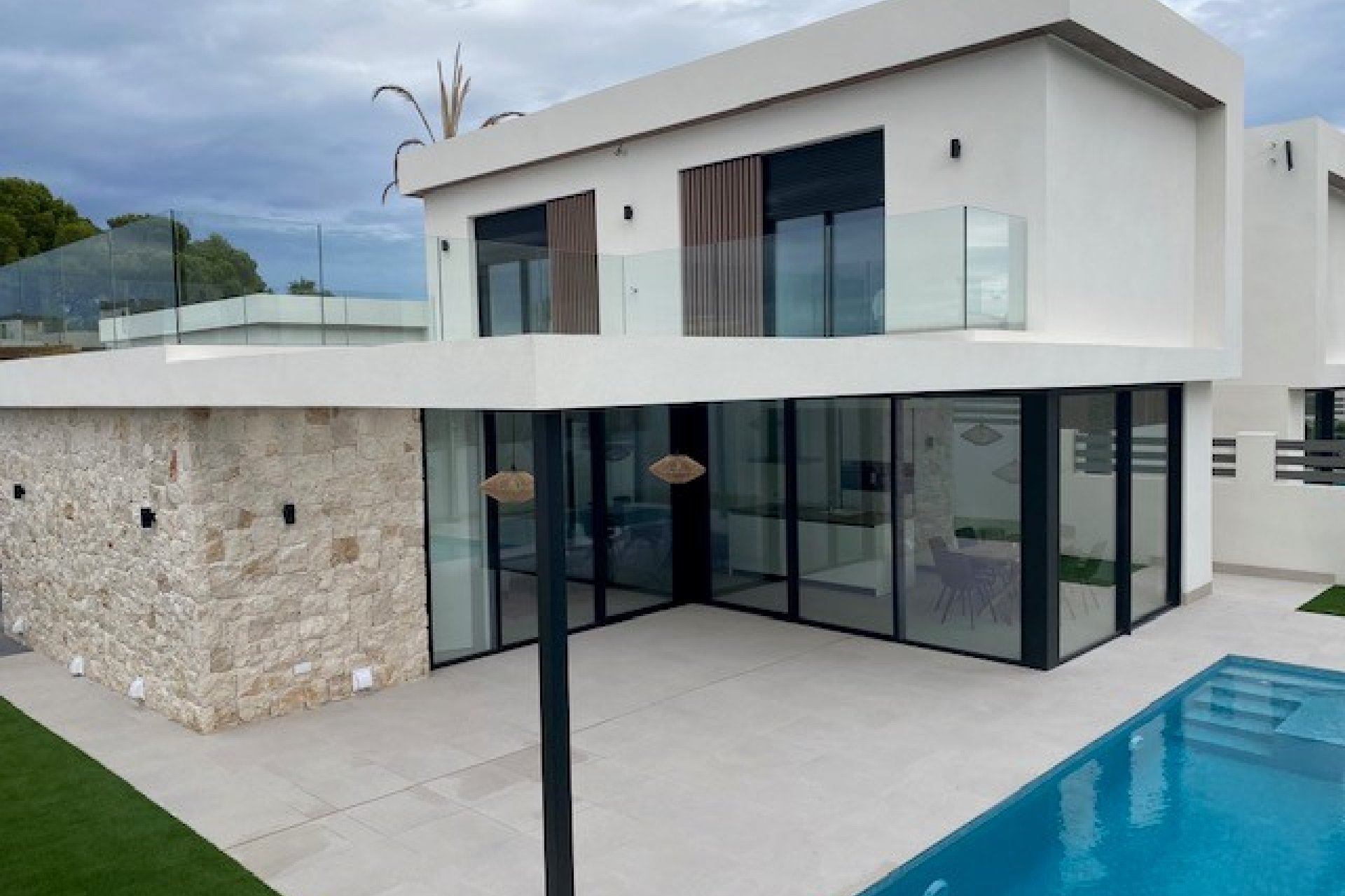 New Build - detached -
Orihuela Costa