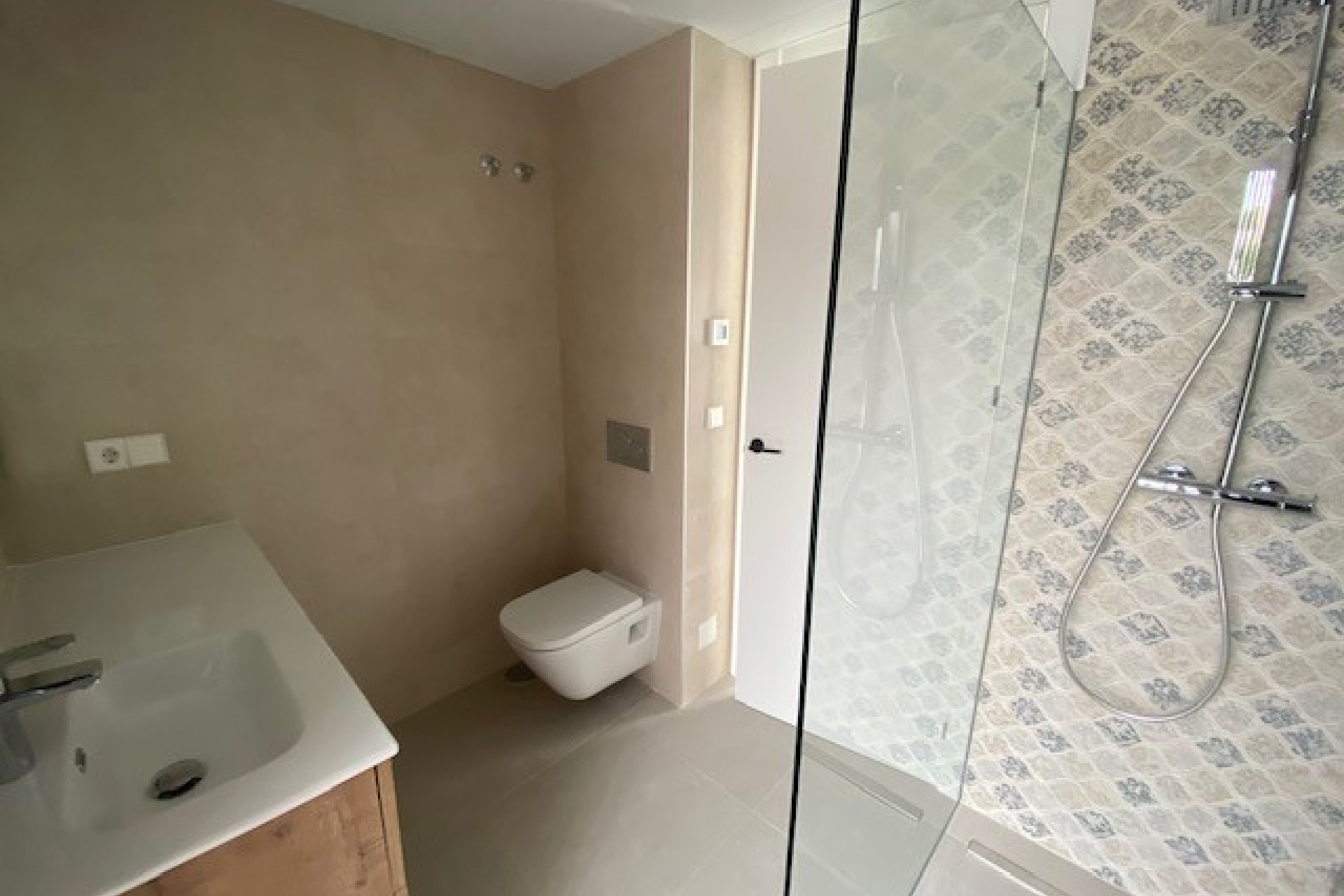 New Build - detached -
Orihuela Costa