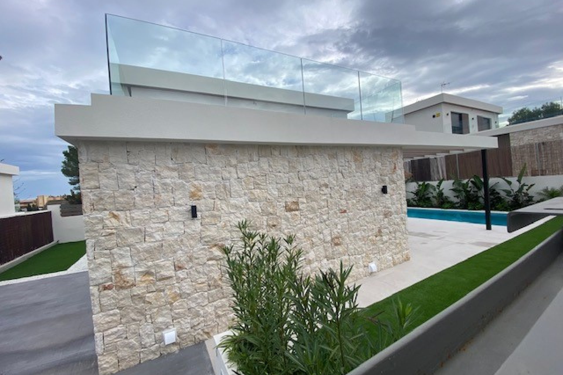 New Build - detached -
Orihuela Costa