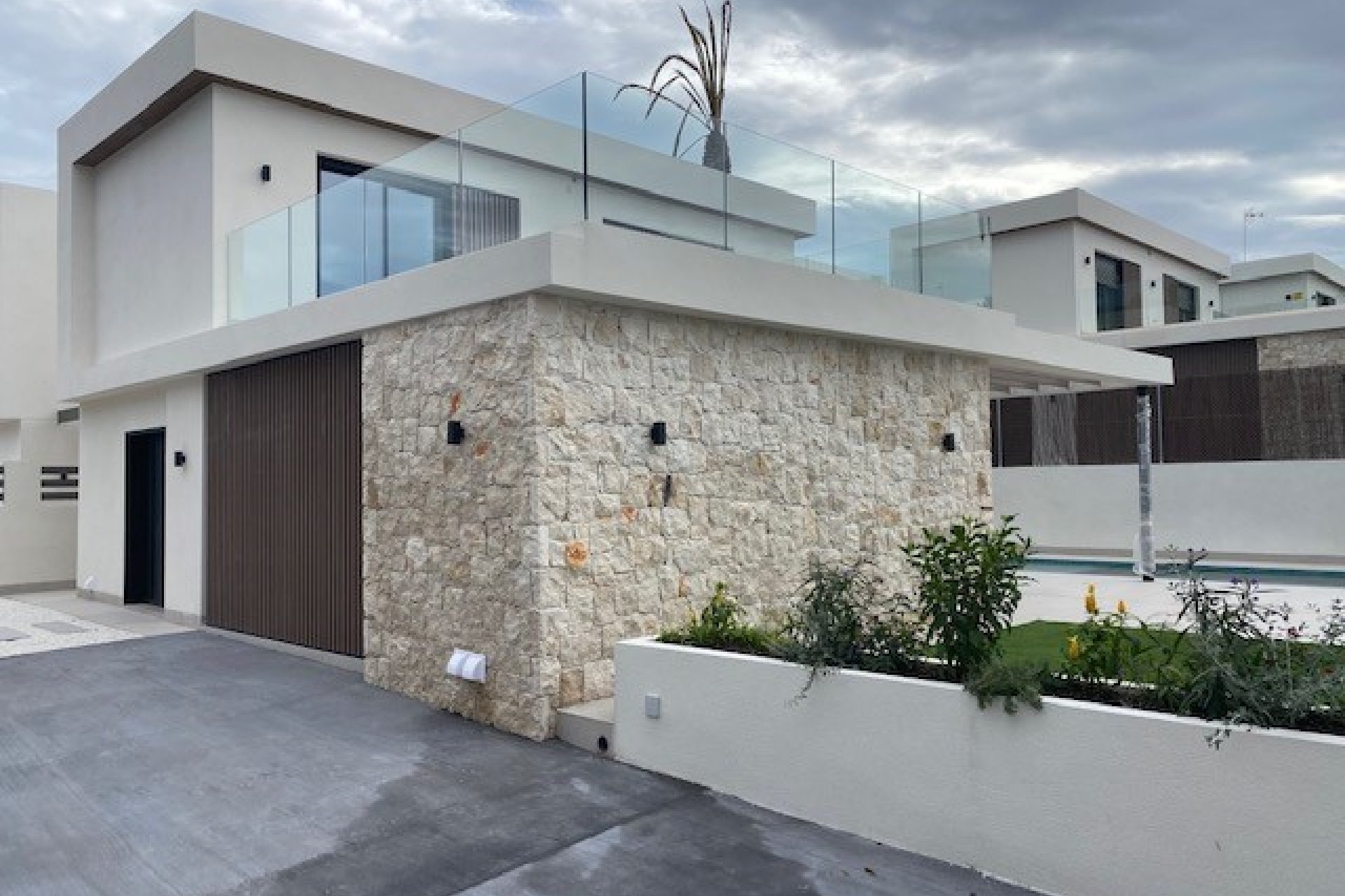 New Build - detached -
Orihuela Costa