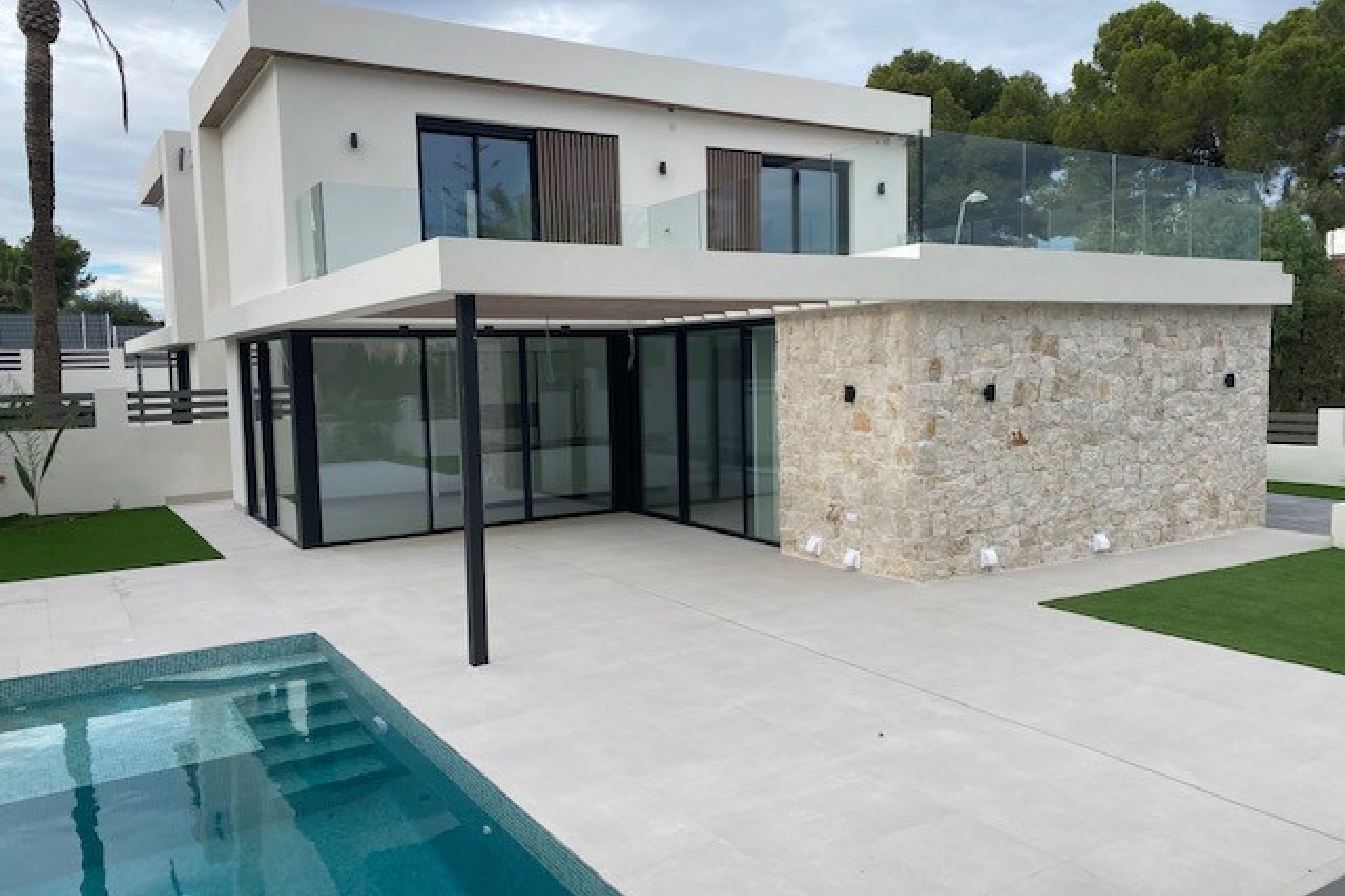 New Build - detached -
Orihuela Costa