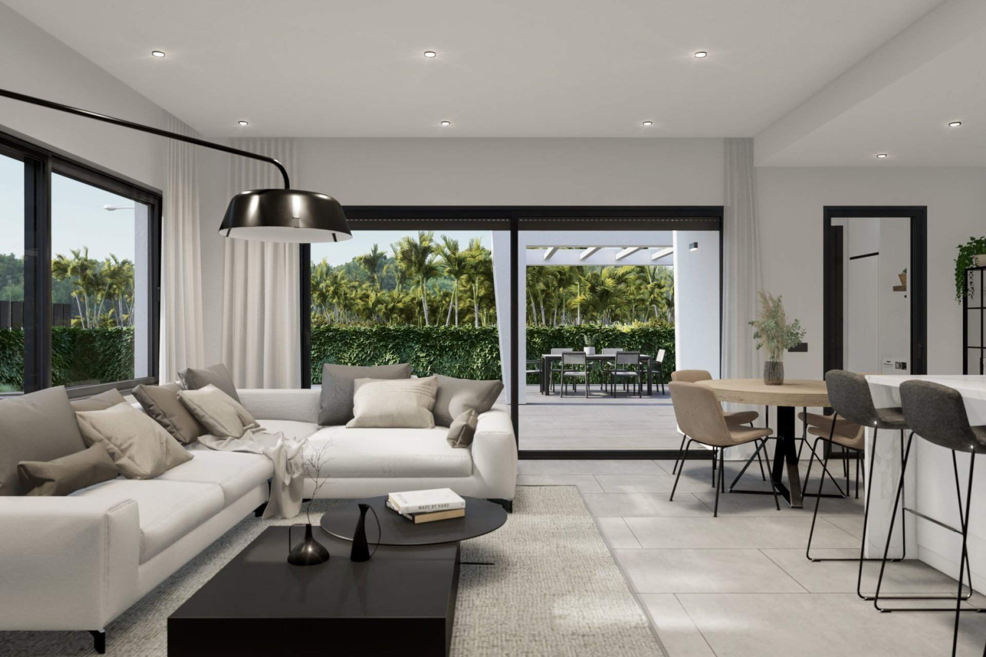 New Build - detached -
Orihuela Costa