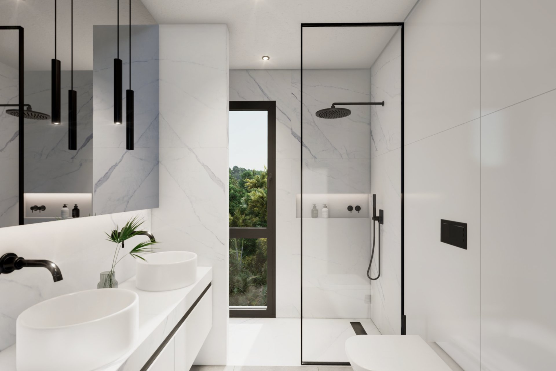 New Build - detached -
Orihuela Costa