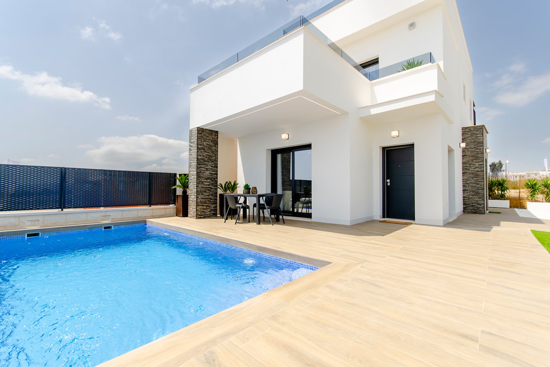 New Build - detached -
Orihuela Costa