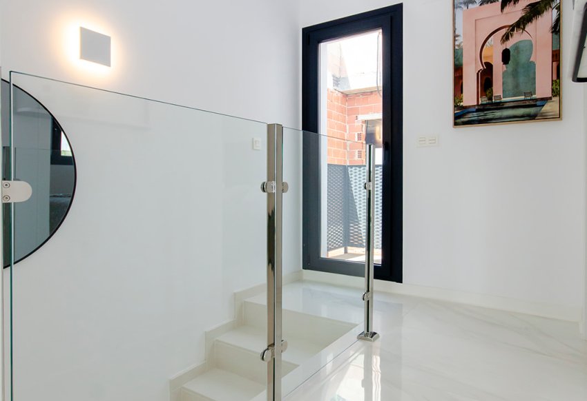 New Build - detached -
Orihuela Costa
