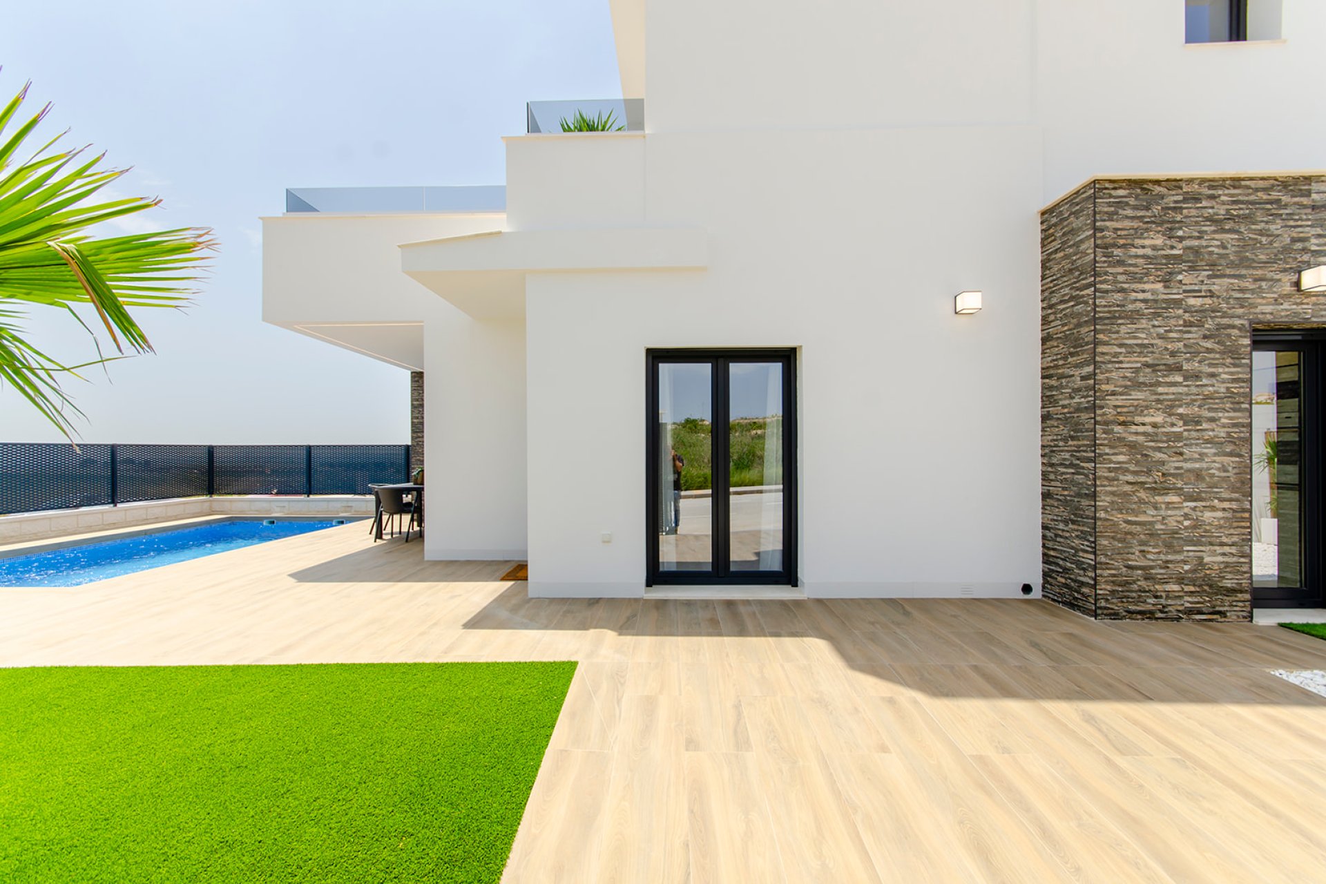 New Build - detached -
Orihuela Costa