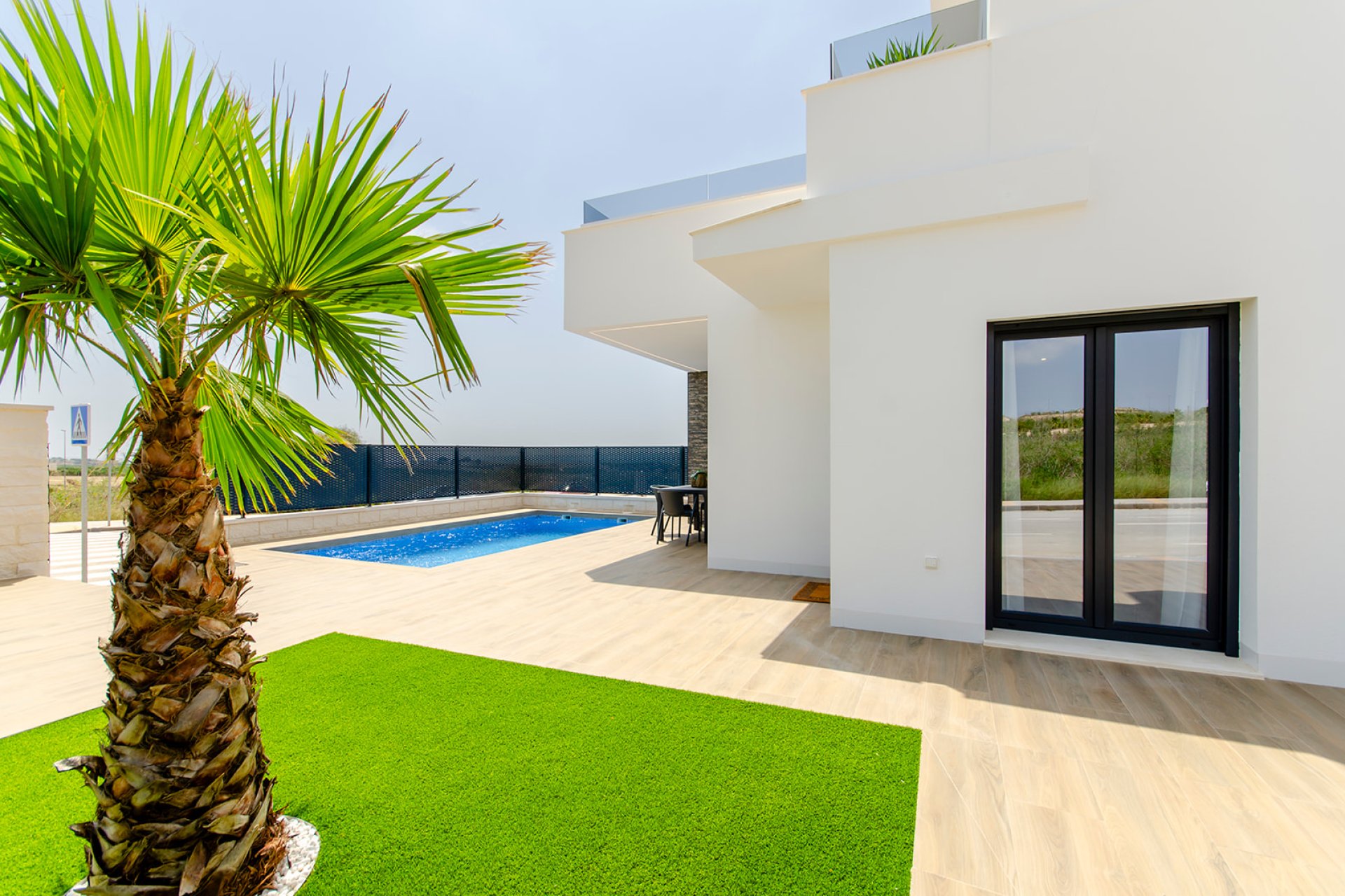 New Build - detached -
Orihuela Costa