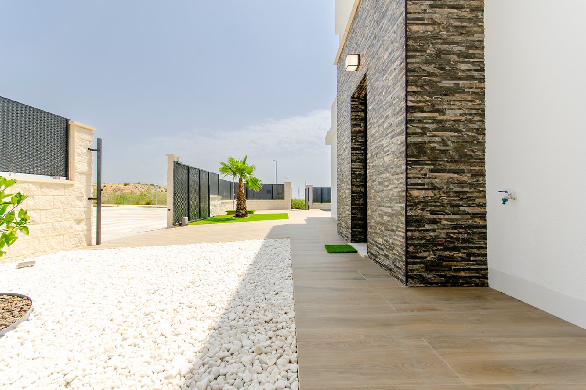 New Build - detached -
Orihuela Costa