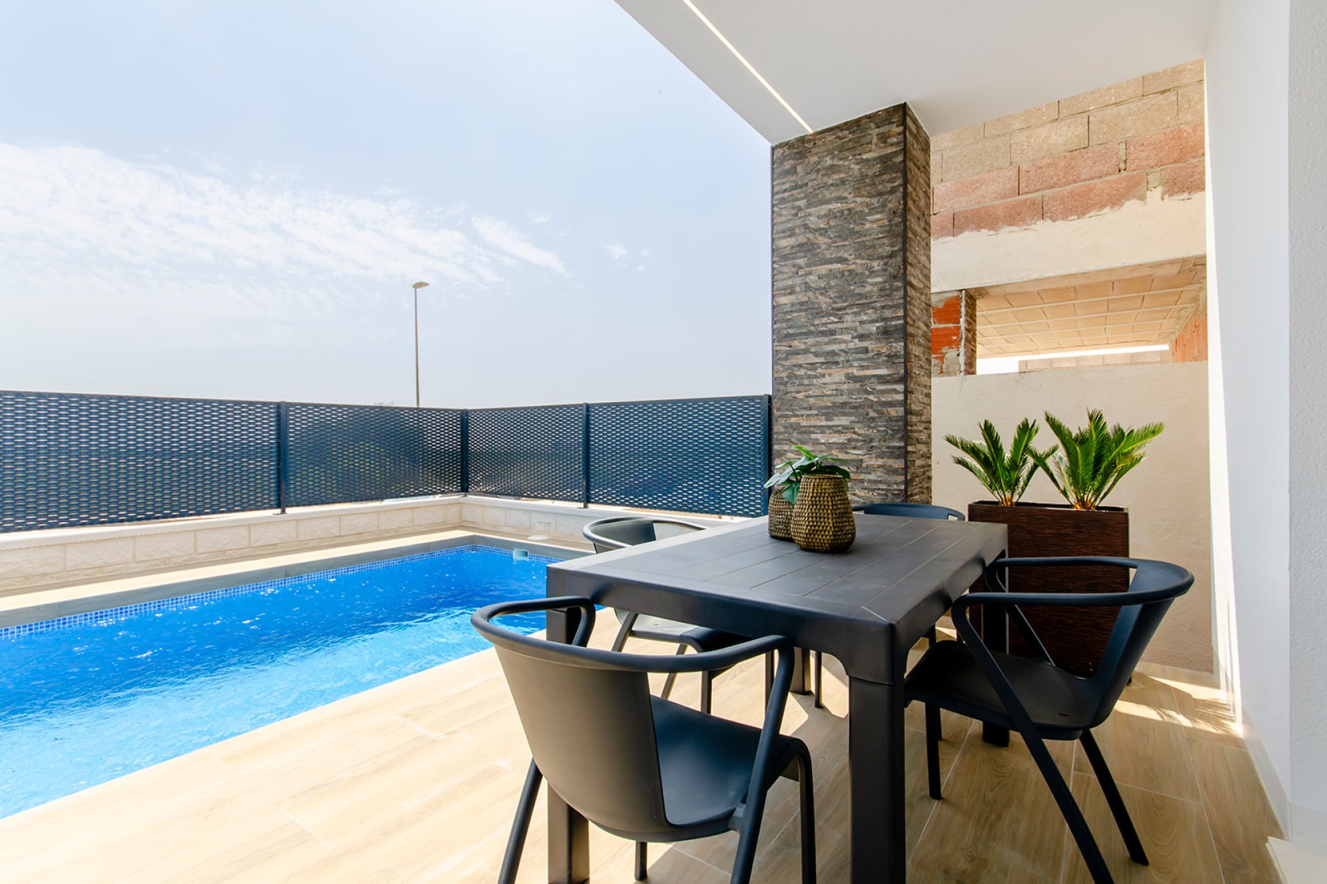 New Build - detached -
Orihuela Costa