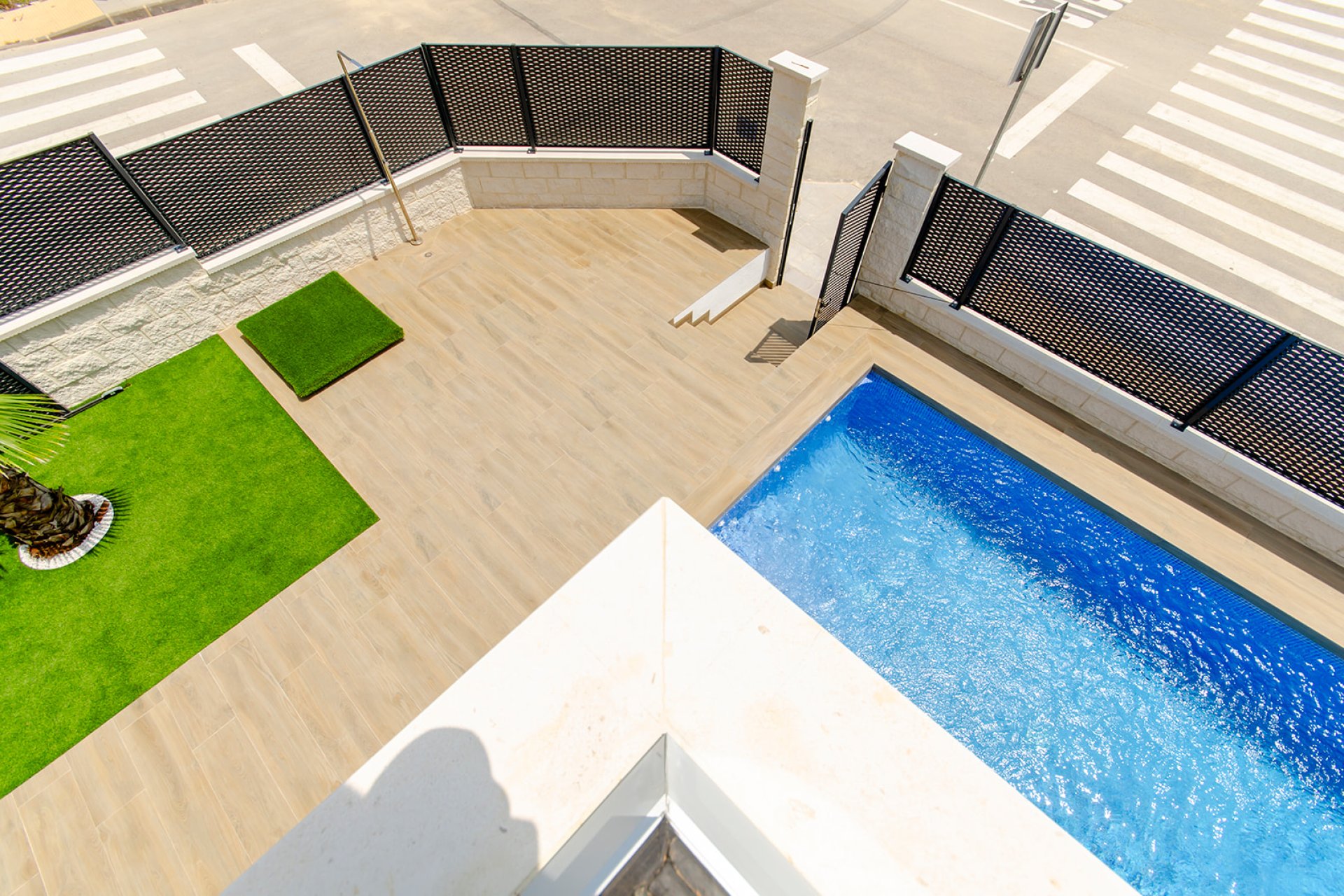 New Build - detached -
Orihuela Costa