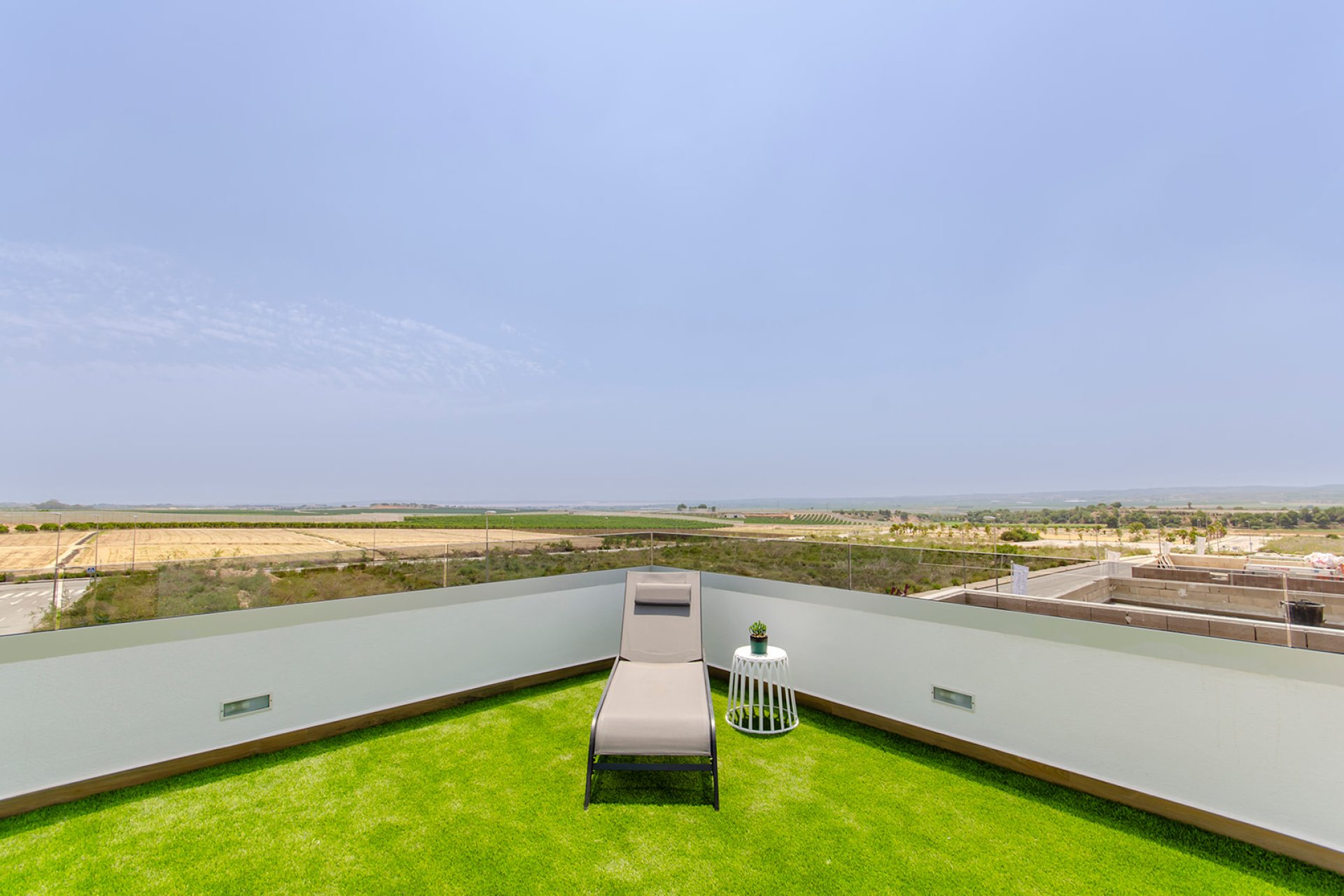 New Build - detached -
Orihuela Costa