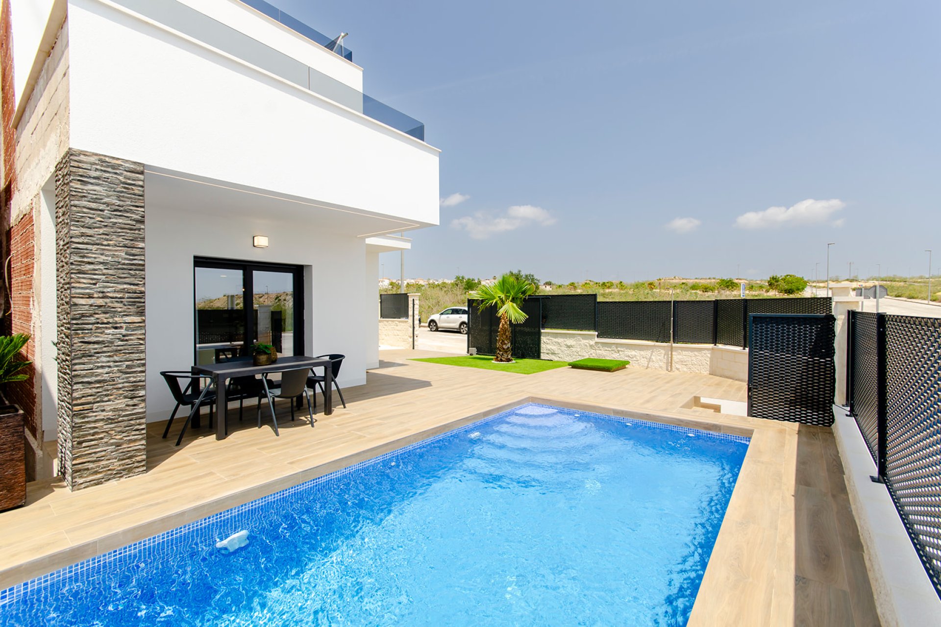 New Build - detached -
Orihuela Costa