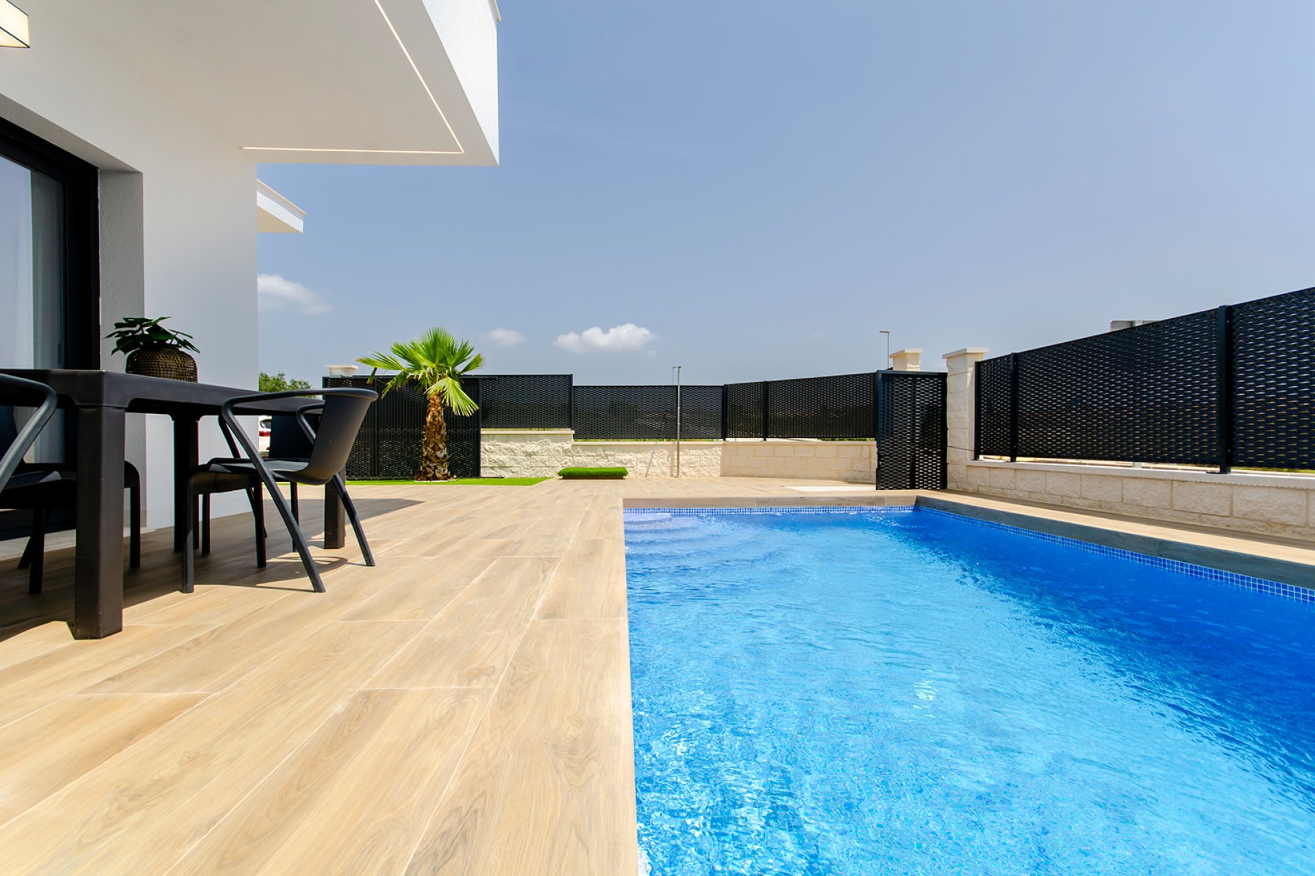 New Build - detached -
Orihuela Costa