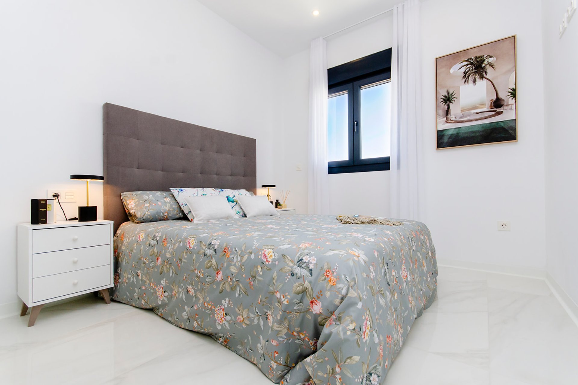 New Build - detached -
Orihuela Costa