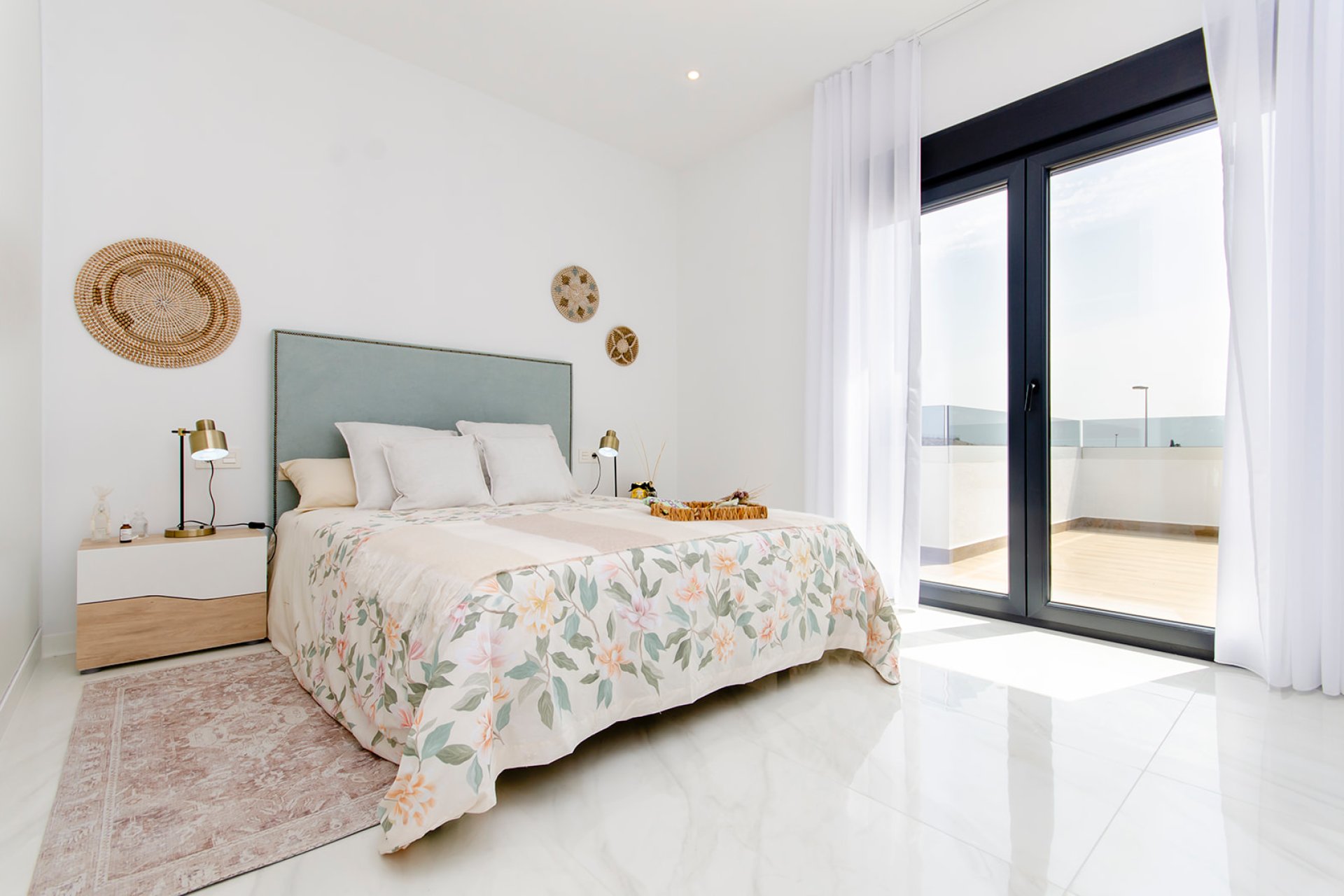 New Build - detached -
Orihuela Costa