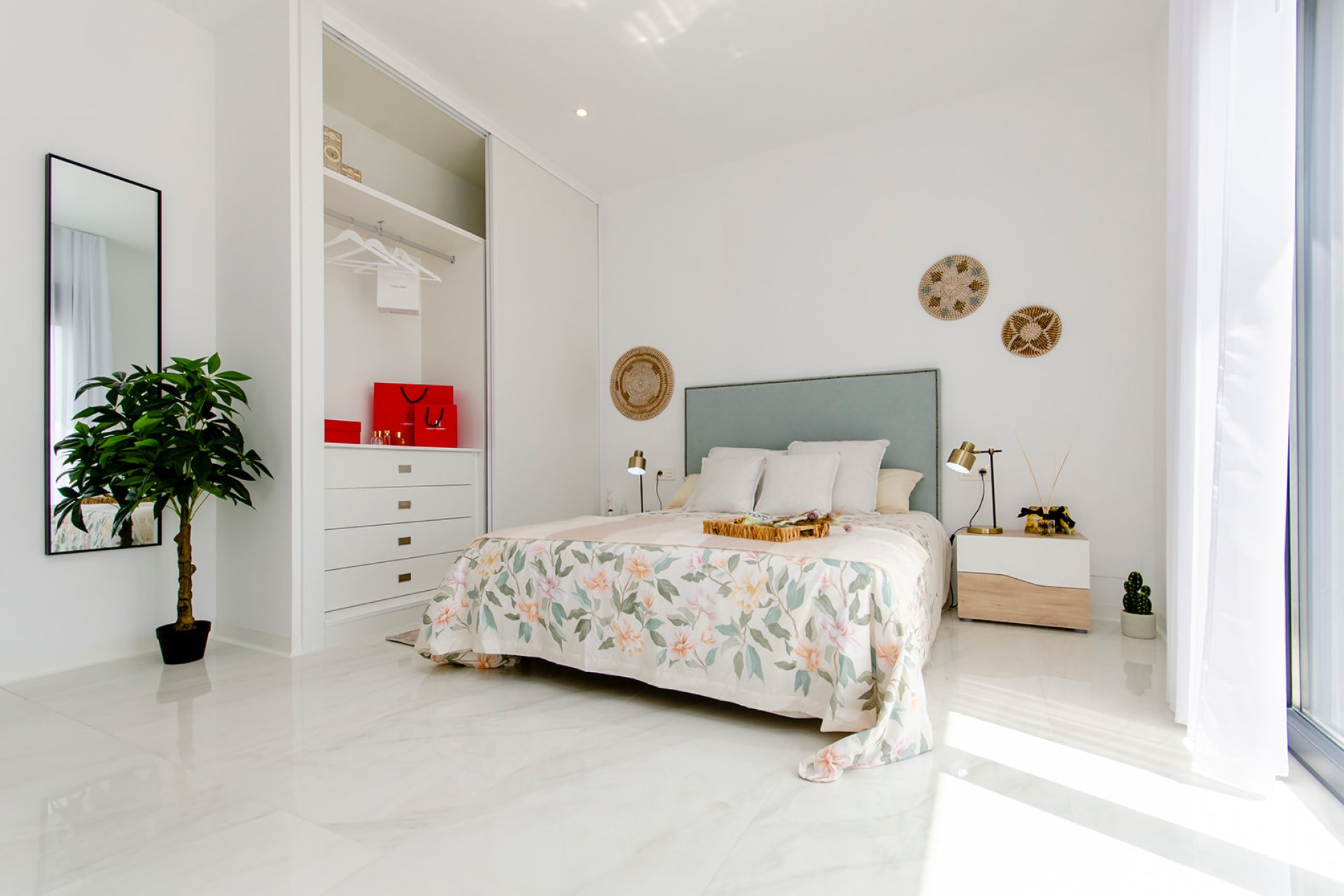 New Build - detached -
Orihuela Costa