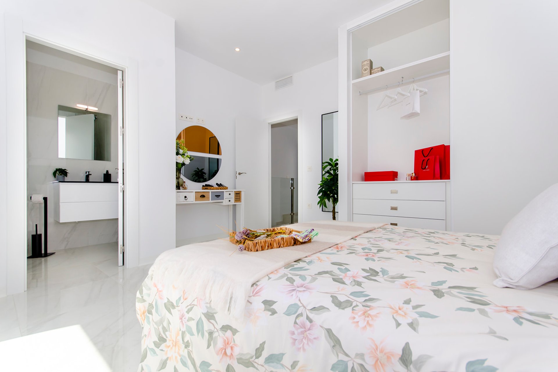 New Build - detached -
Orihuela Costa