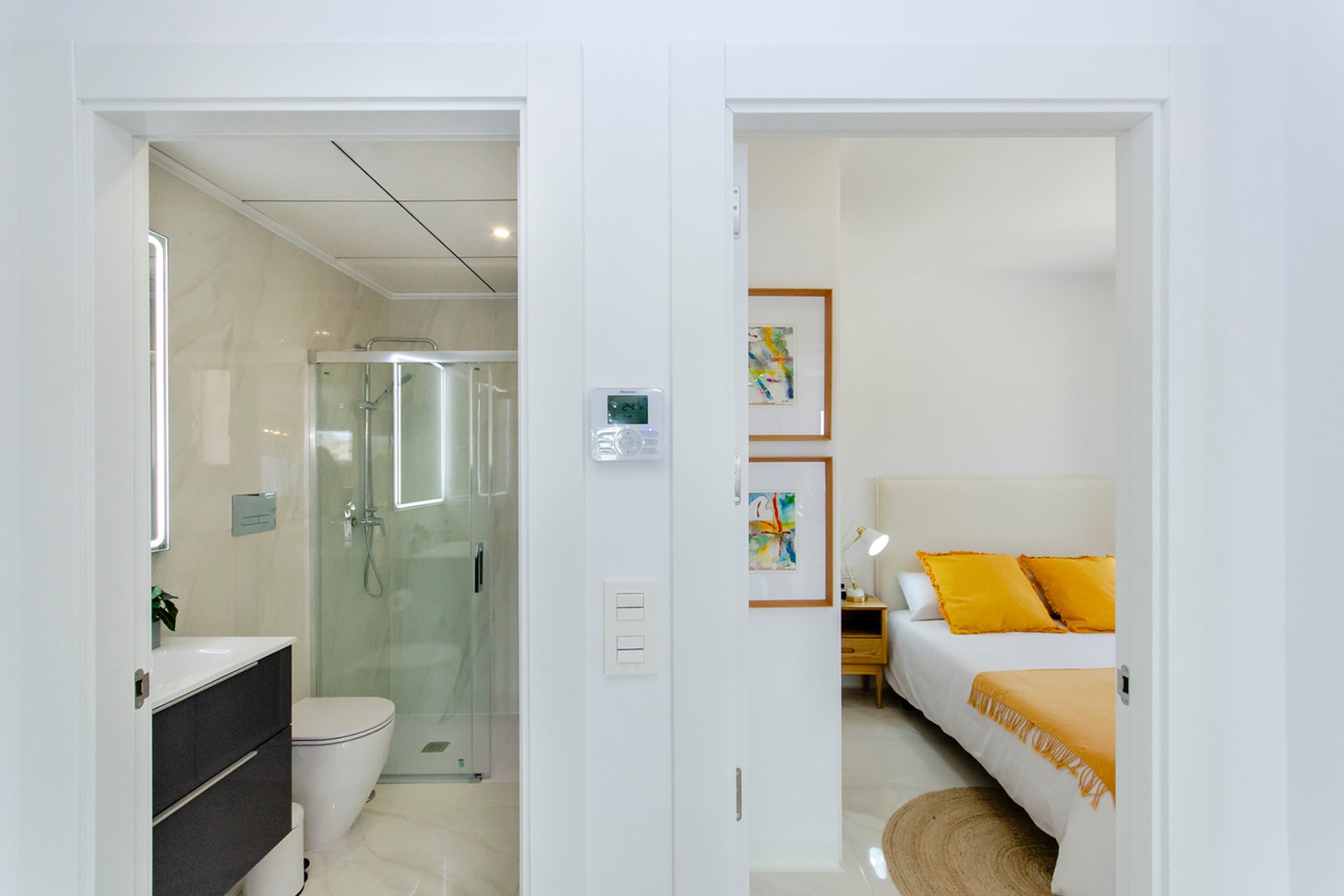 New Build - detached -
Orihuela Costa