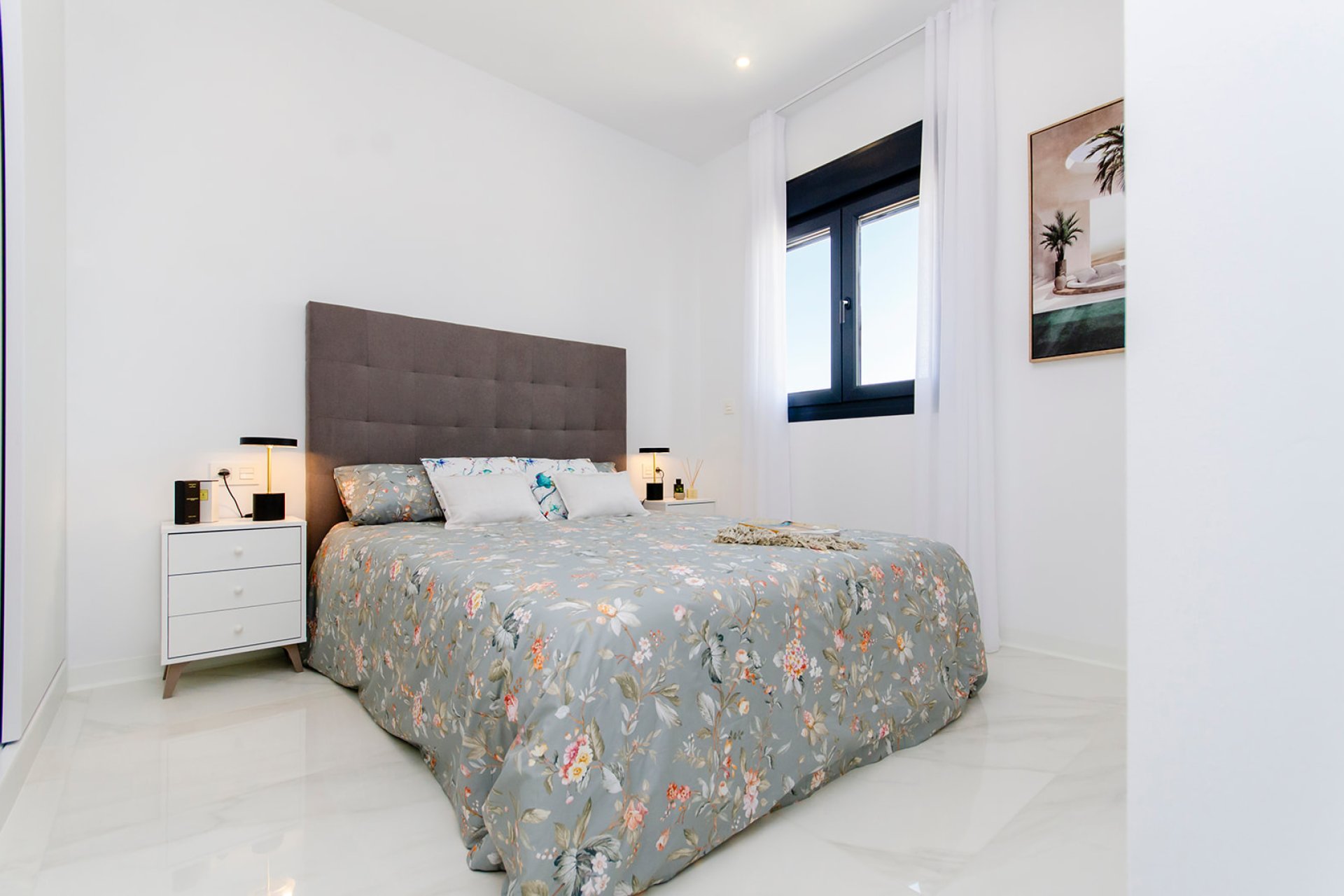 New Build - detached -
Orihuela Costa