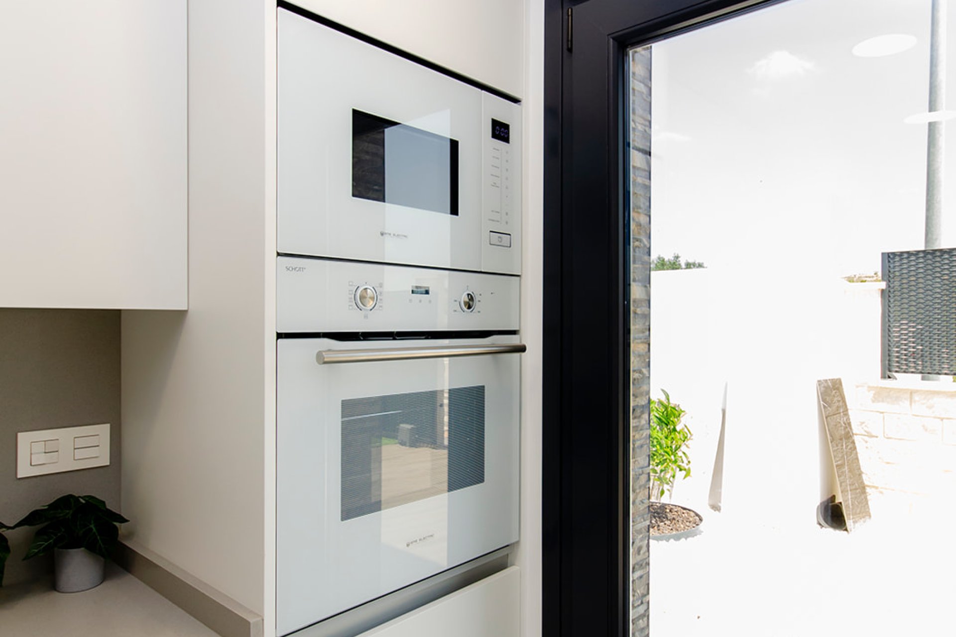 New Build - detached -
Orihuela Costa