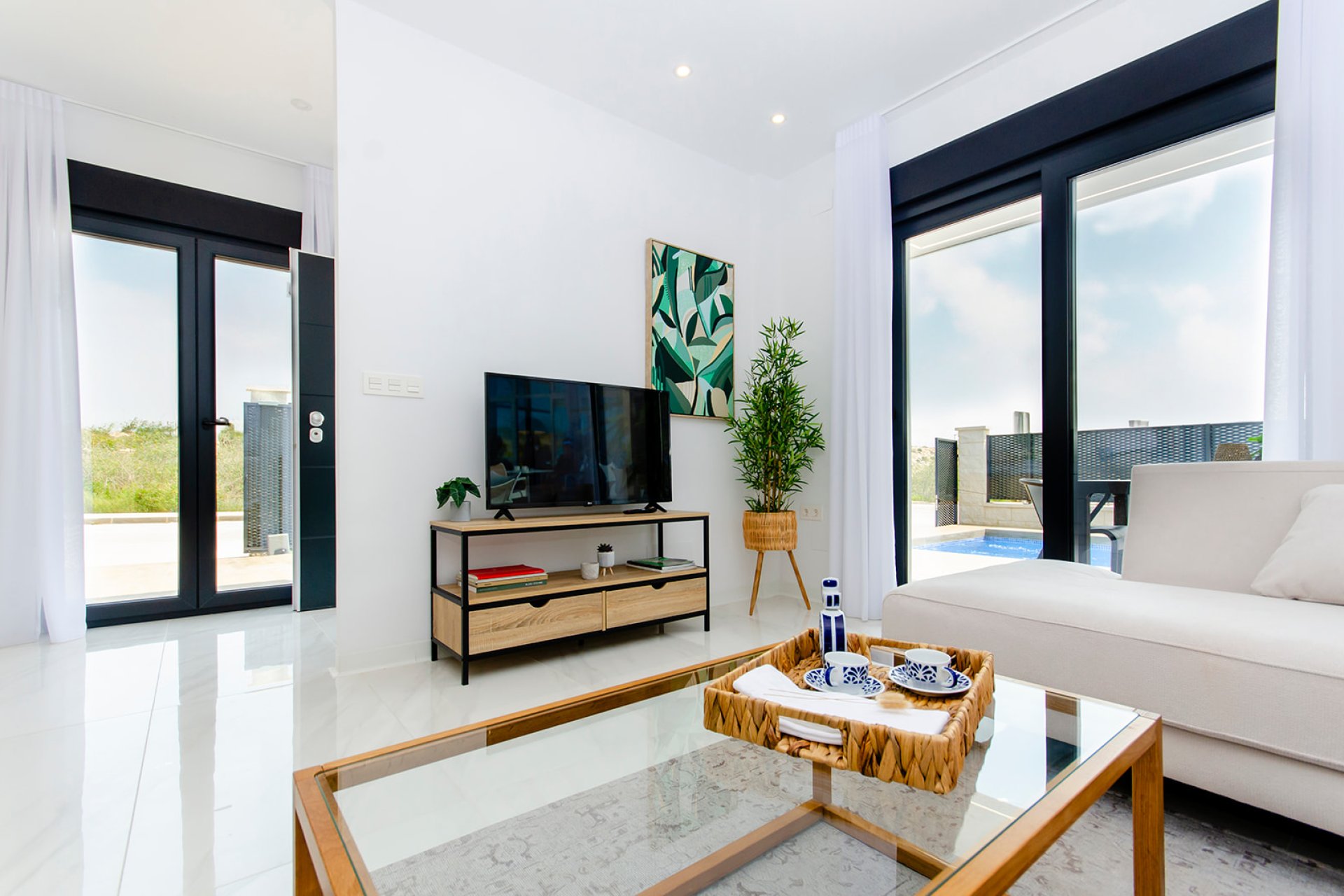 New Build - detached -
Orihuela Costa