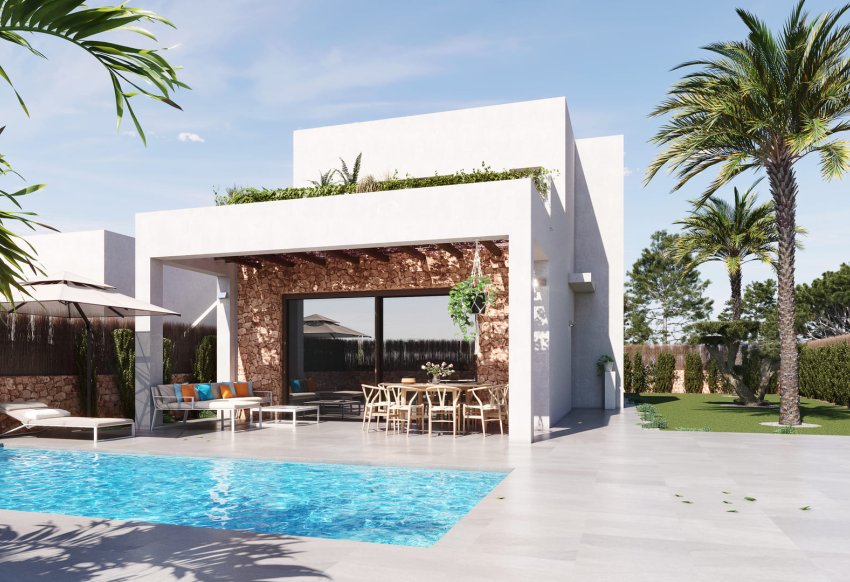 New Build - detached -
Orihuela Costa