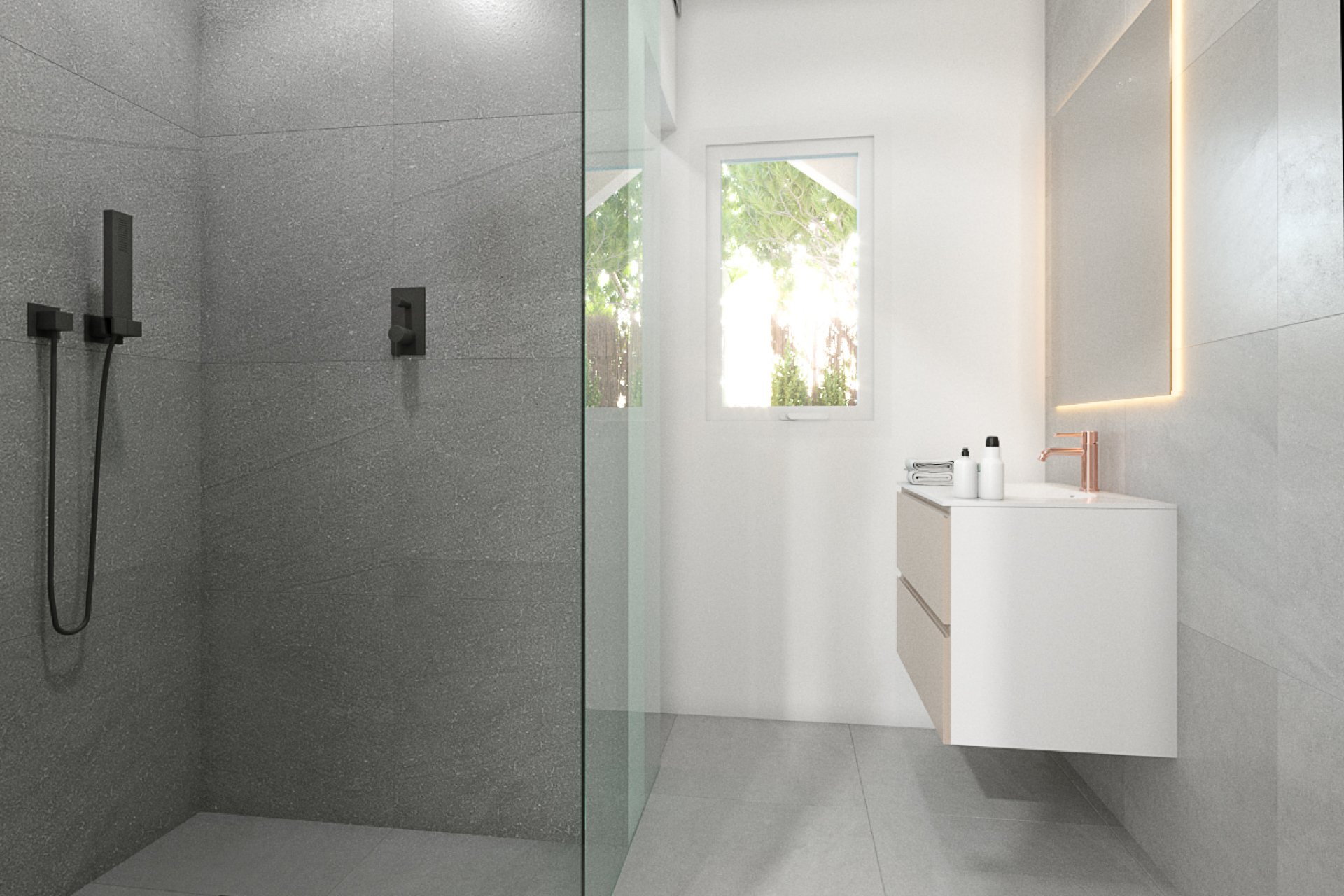 New Build - detached -
Orihuela Costa