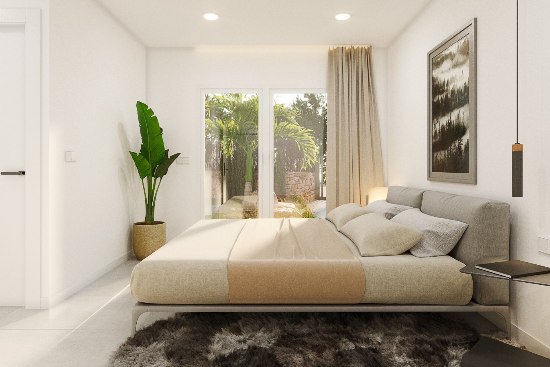 New Build - detached -
Orihuela Costa