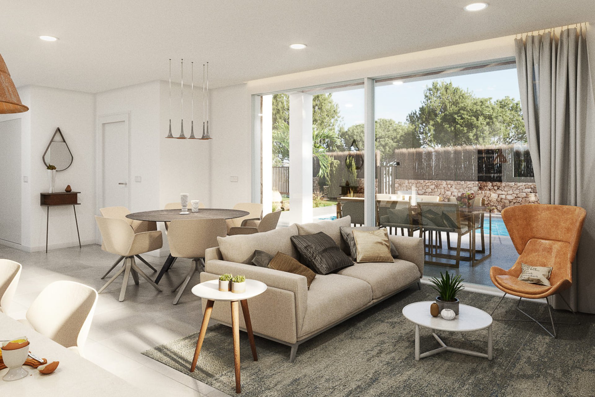 New Build - detached -
Orihuela Costa