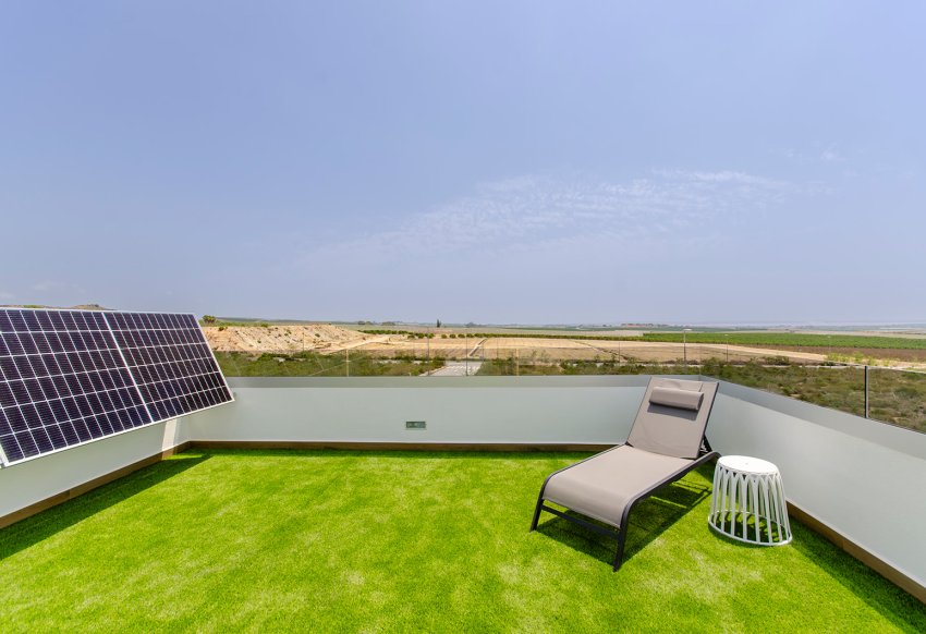 New Build - detached -
Orihuela